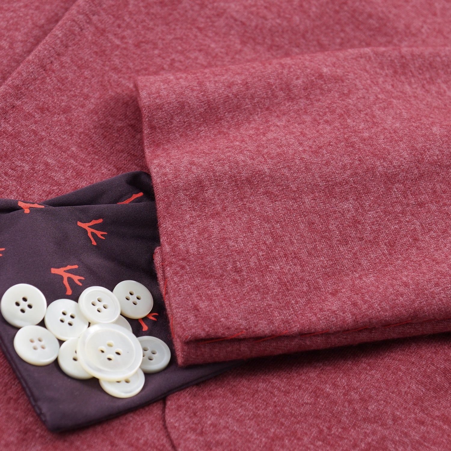 Isaia Cashmere-Silk Jersey Sport Coat - Top Shelf Apparel