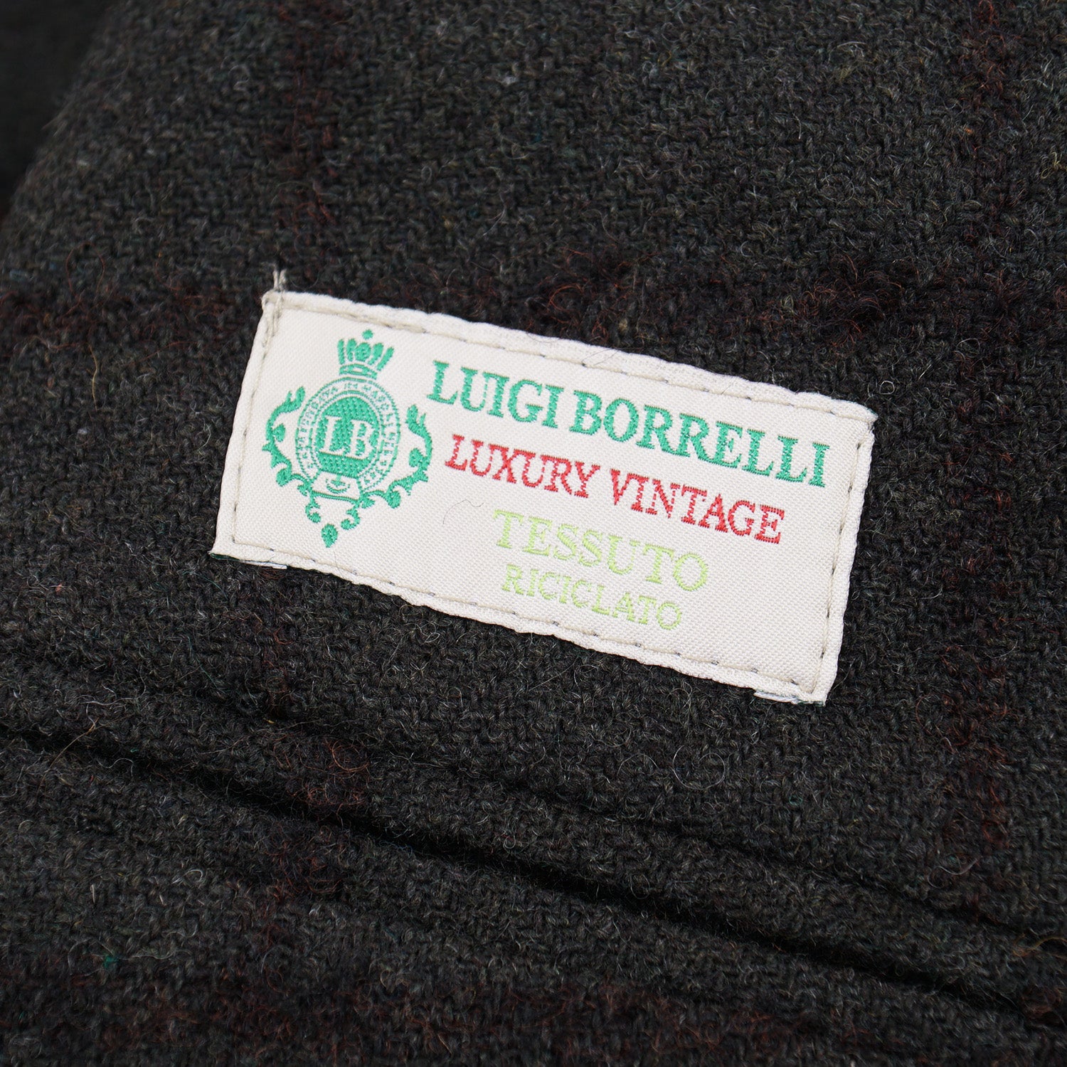 Luigi Borrelli Soft-Constructed Tweed Sport Coat - Top Shelf Apparel