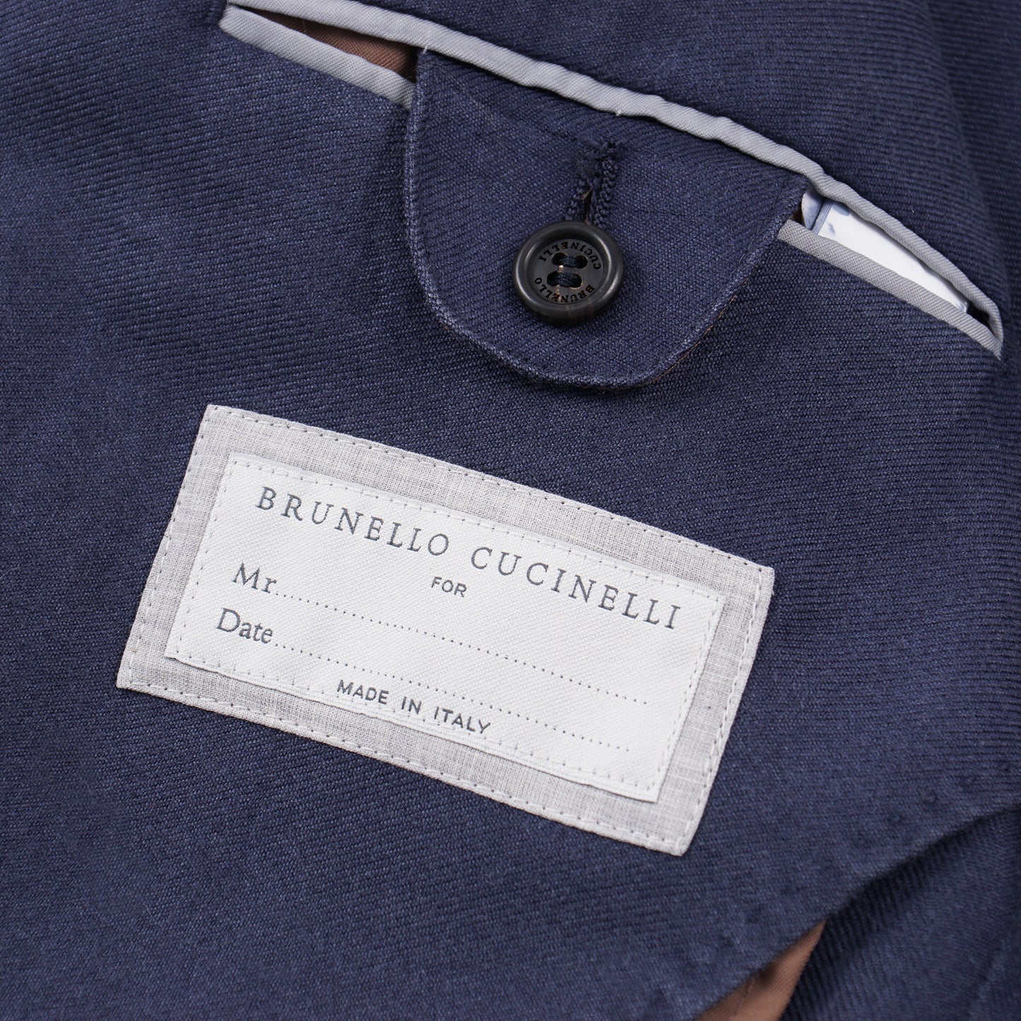 Brunello Cucinelli Unstructured Cashmere Sport Coat - Top Shelf Apparel