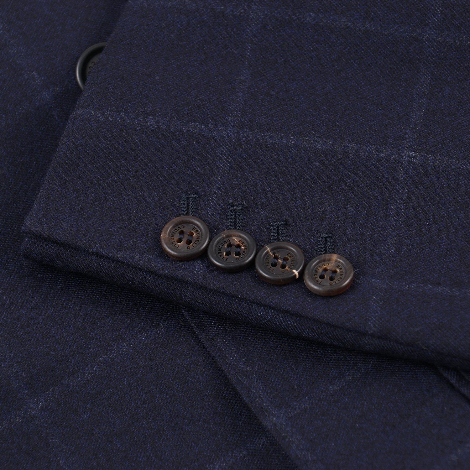 Brunello Cucinelli Flannel Wool Sport Coat - Top Shelf Apparel