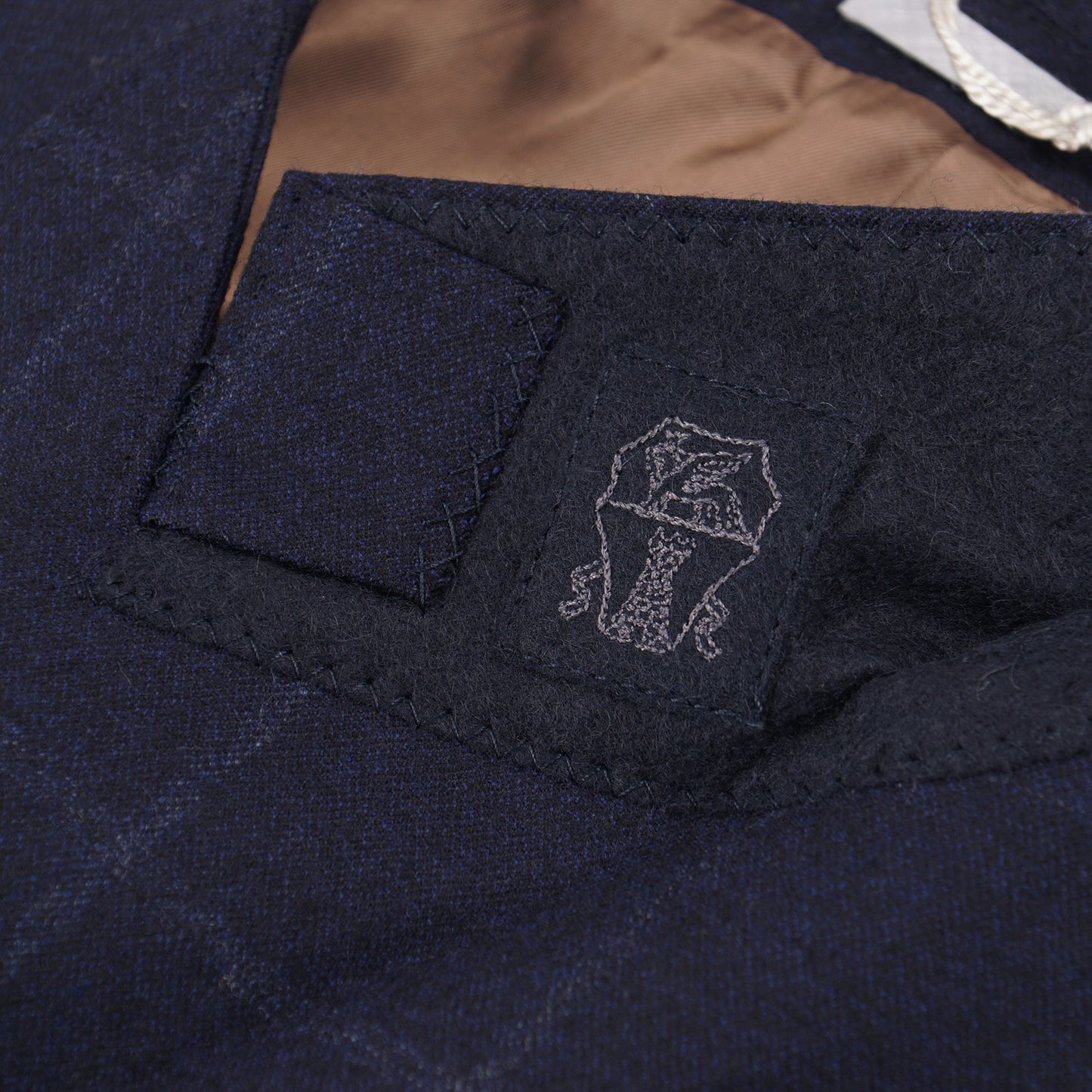 Brunello Cucinelli Flannel Wool Sport Coat - Top Shelf Apparel