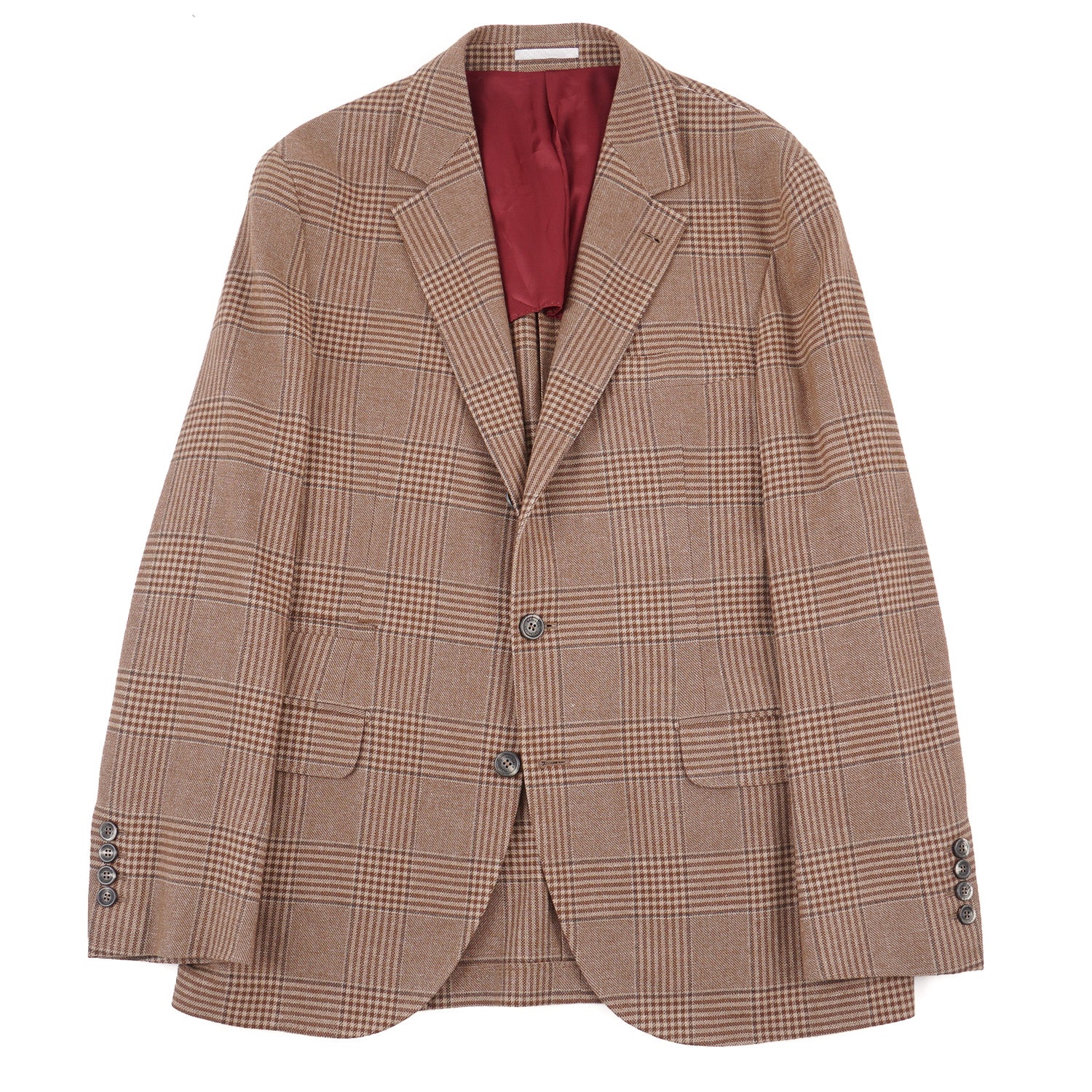 Brunello Cucinelli Wool-Cashmere Sport Coat - Top Shelf Apparel