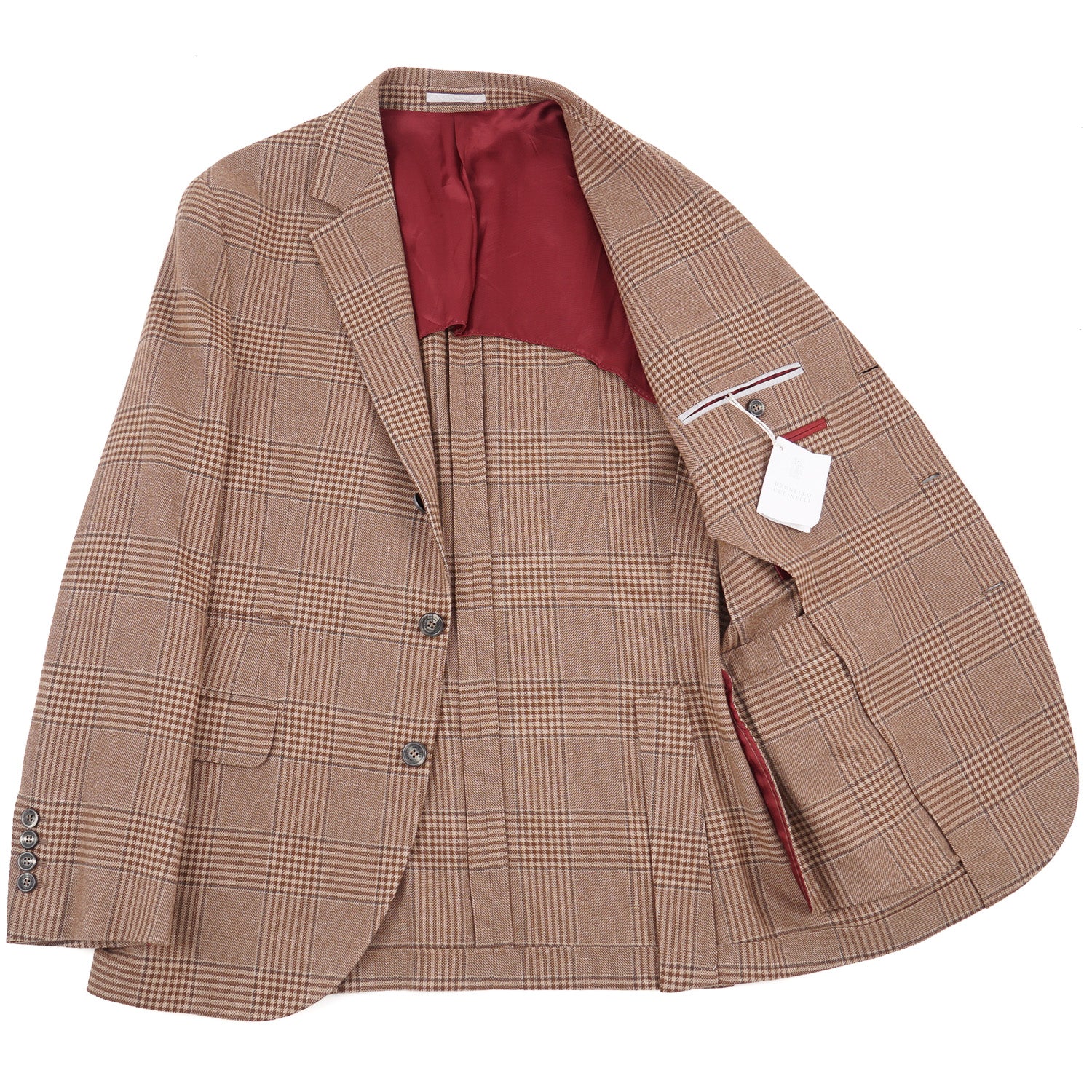 Brunello cucinelli hot sale cashmere blazer