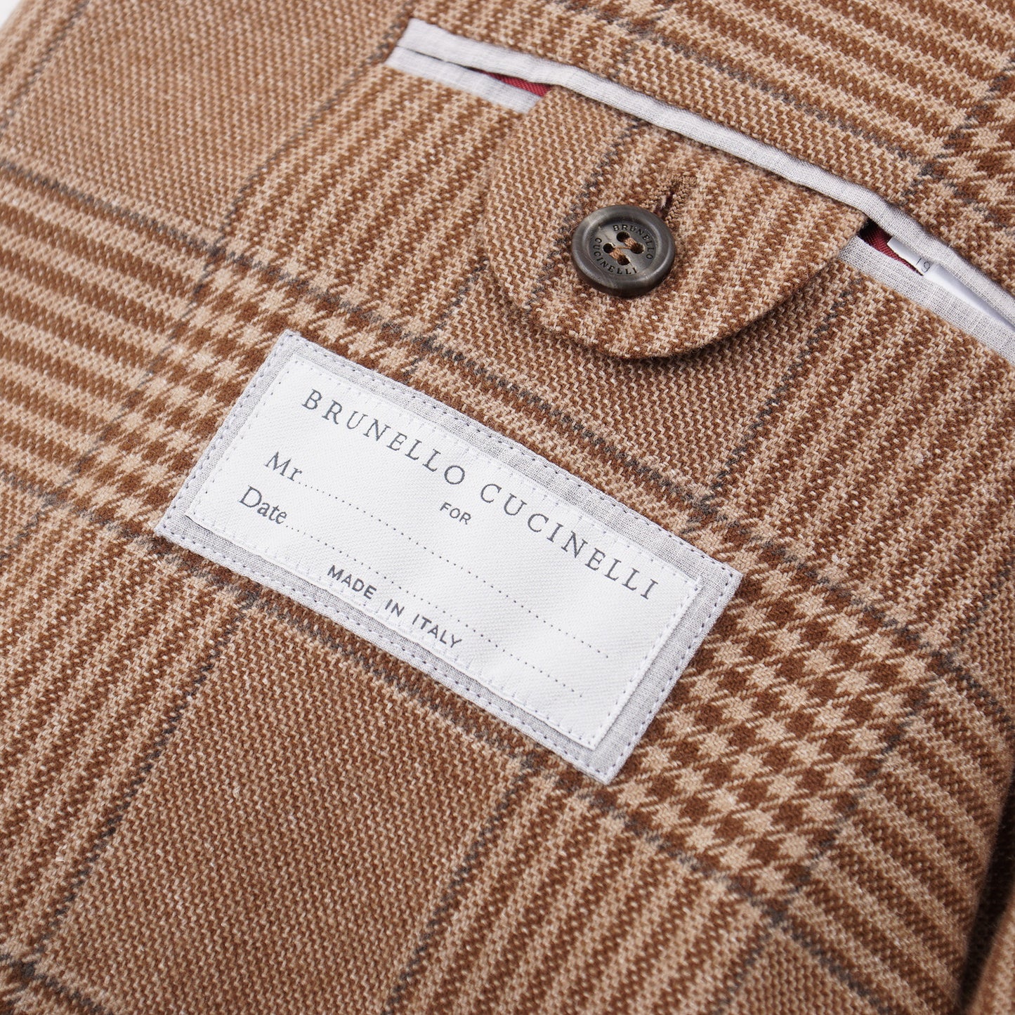 Brunello Cucinelli Wool-Cashmere Sport Coat - Top Shelf Apparel