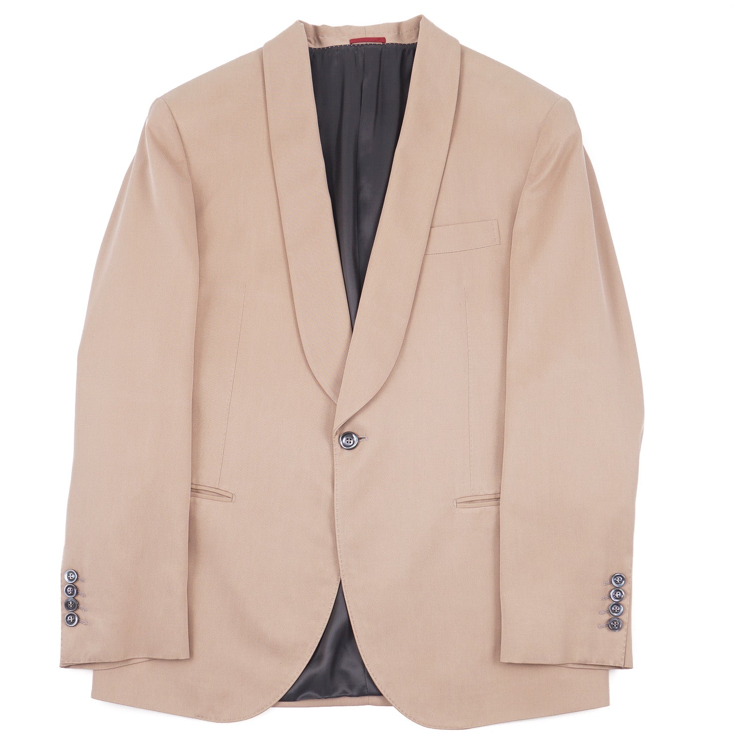 Brunello Cucinelli Shawl Collar Silk Dinner Jacket – Top Shelf Apparel