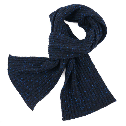 Drumohr Mélange Wool-Cashmere Scarf - Top Shelf Apparel