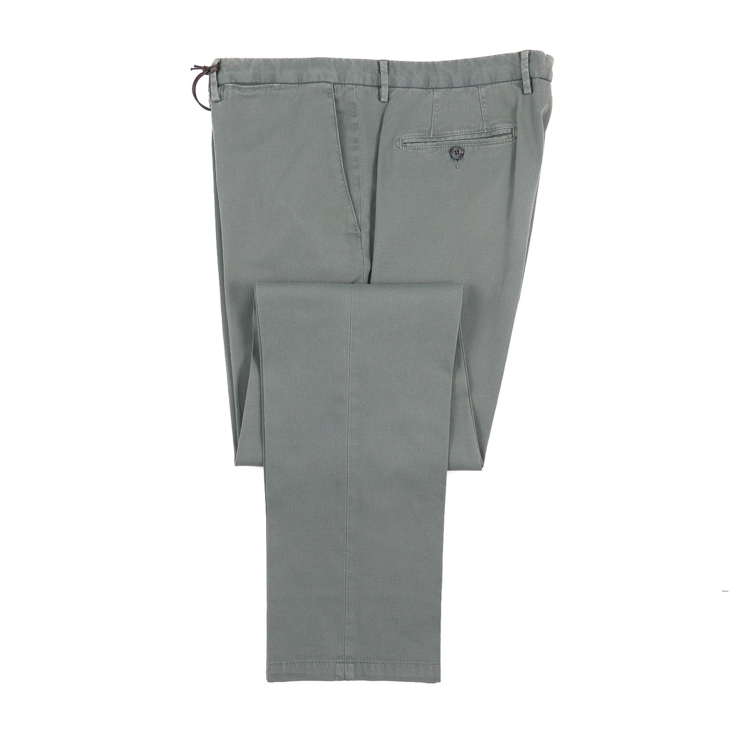 Boglioli Woven Cotton Pants - Top Shelf Apparel