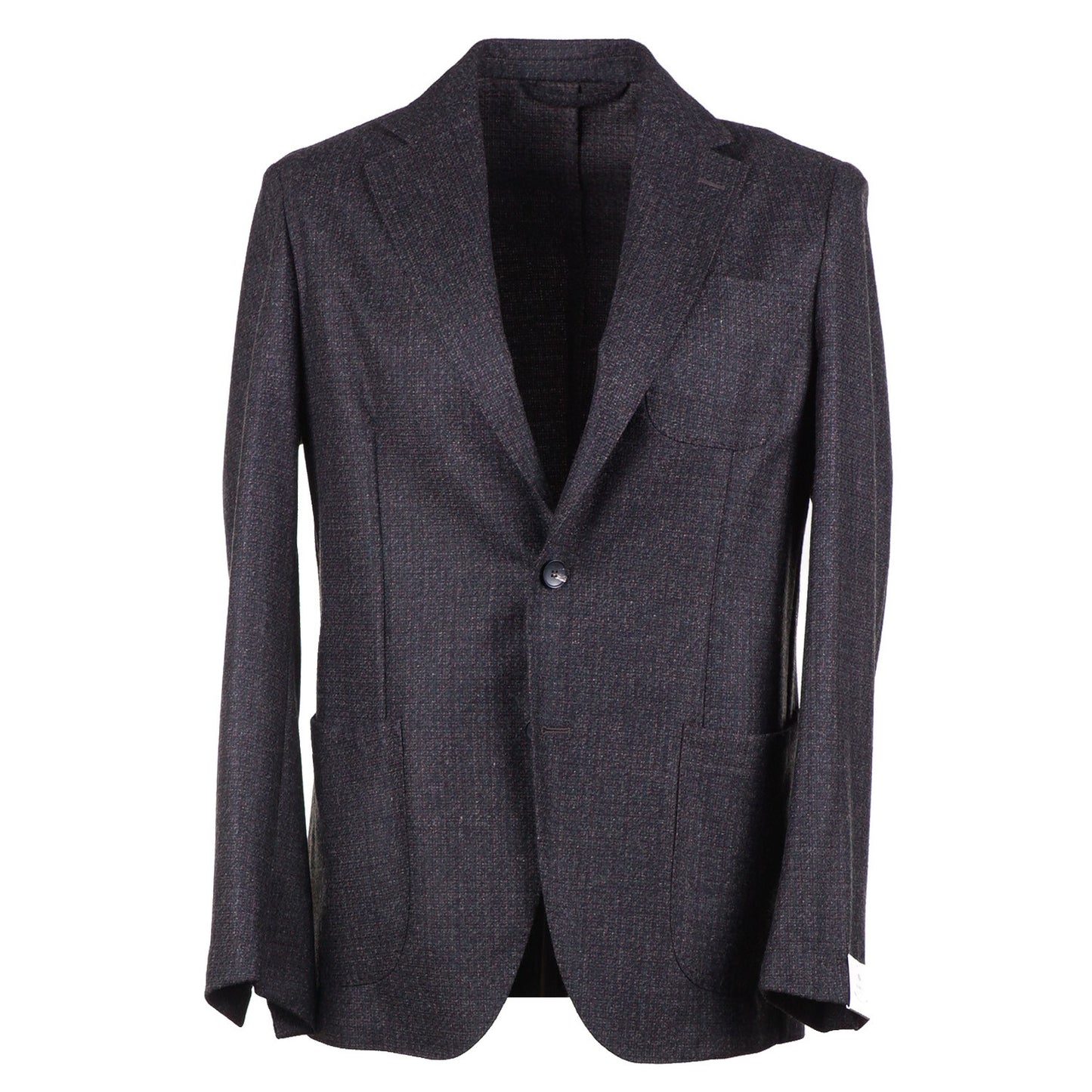 Luigi Borrelli Deconstructed Unlined Sport Coat - Top Shelf Apparel