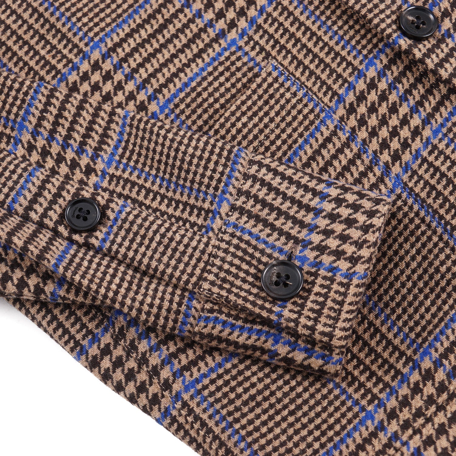 Drumohr Wool Blend Shirt-Jacket - Top Shelf Apparel