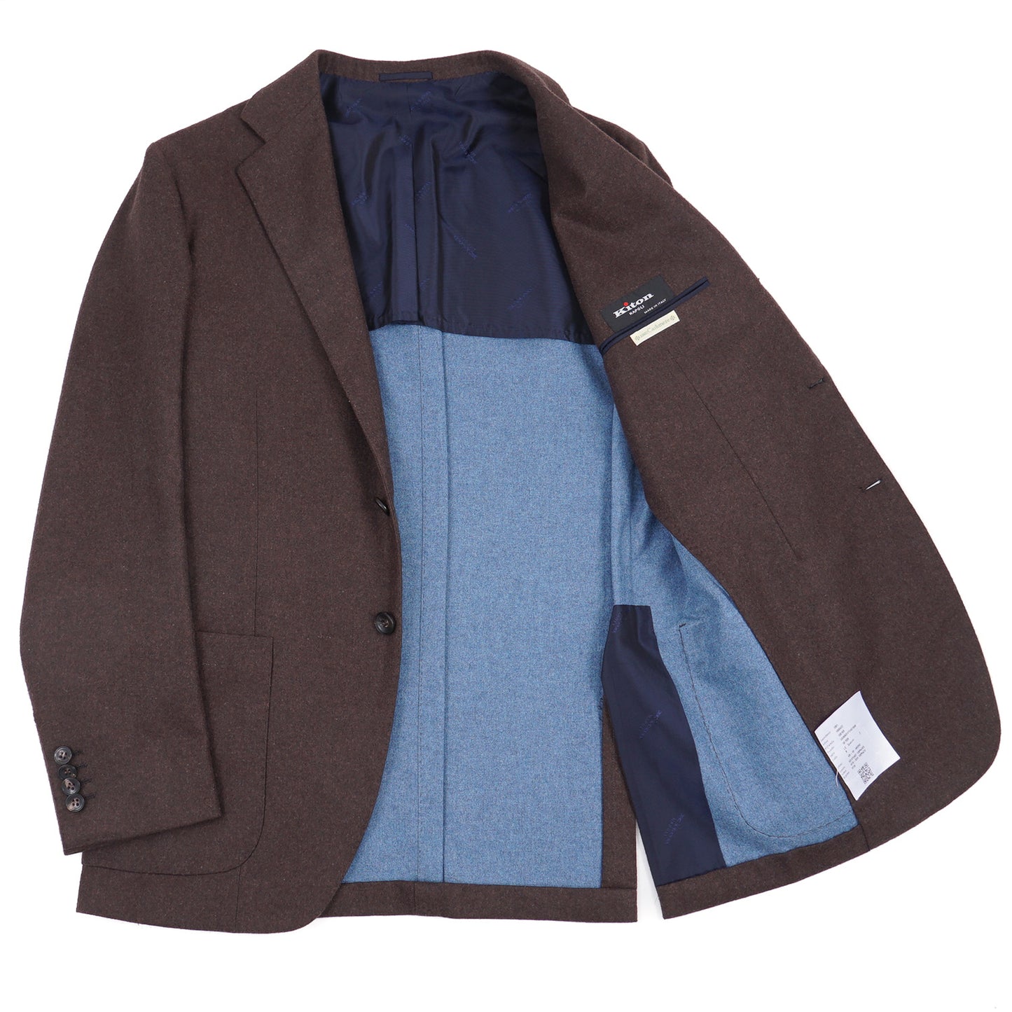 Kiton Slim-Fit Cashmere Sport Coat - Top Shelf Apparel