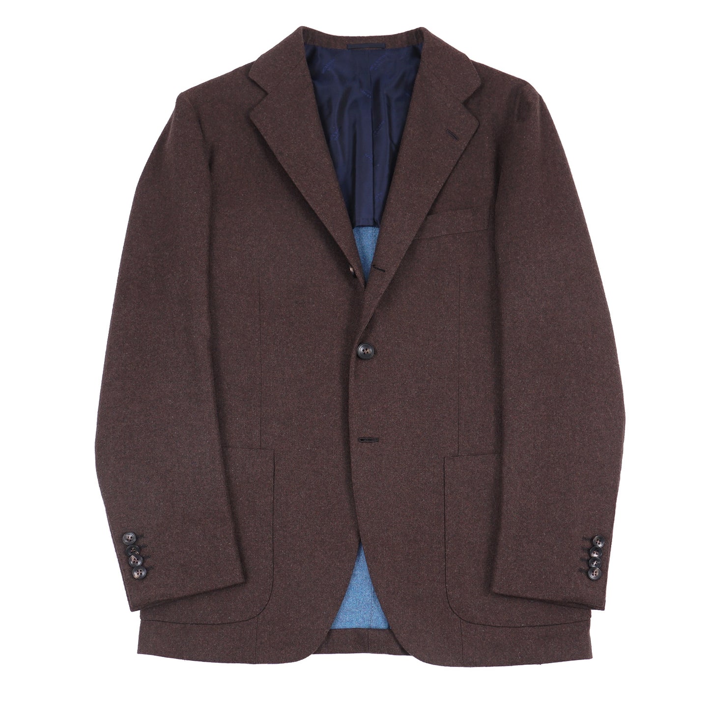 Kiton Slim-Fit Cashmere Sport Coat - Top Shelf Apparel