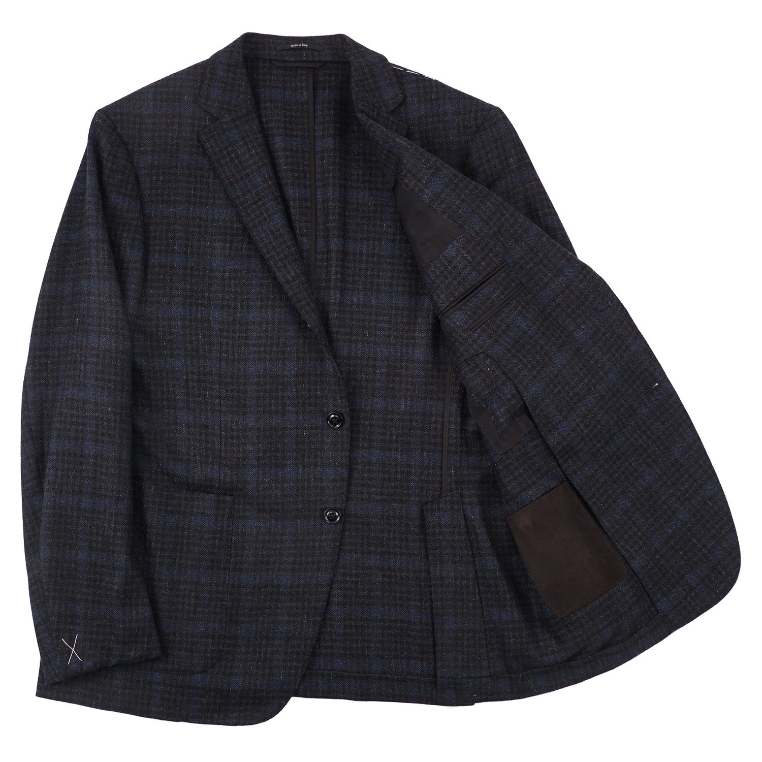 Ermenegildo Zegna Cashmere and Silk Sport Coat – Top Shelf Apparel