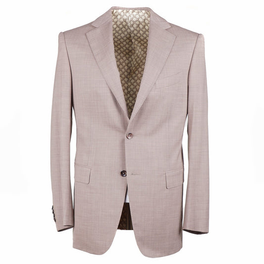 Zilli Tailored-Fit Lightweight 170s Wool Suit - Top Shelf Apparel