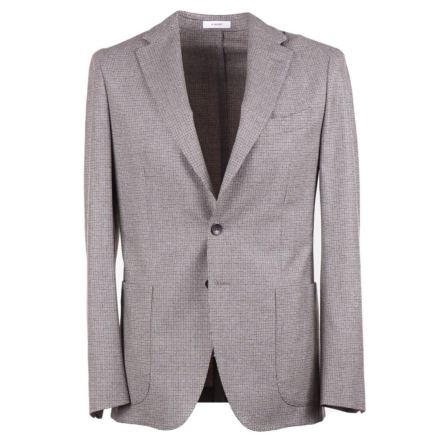 Boglioli Slim-Fit Soft Wool K-Jacket - Top Shelf Apparel