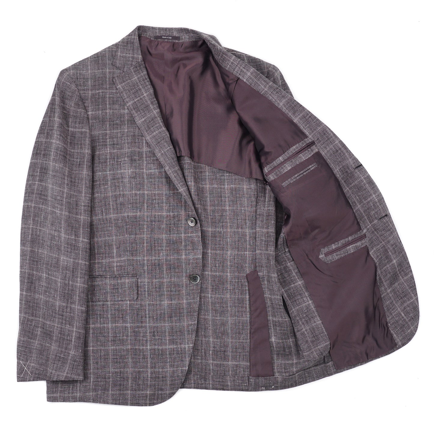 Ermenegildo Zegna 'Crossover' Sport Coat - Top Shelf Apparel