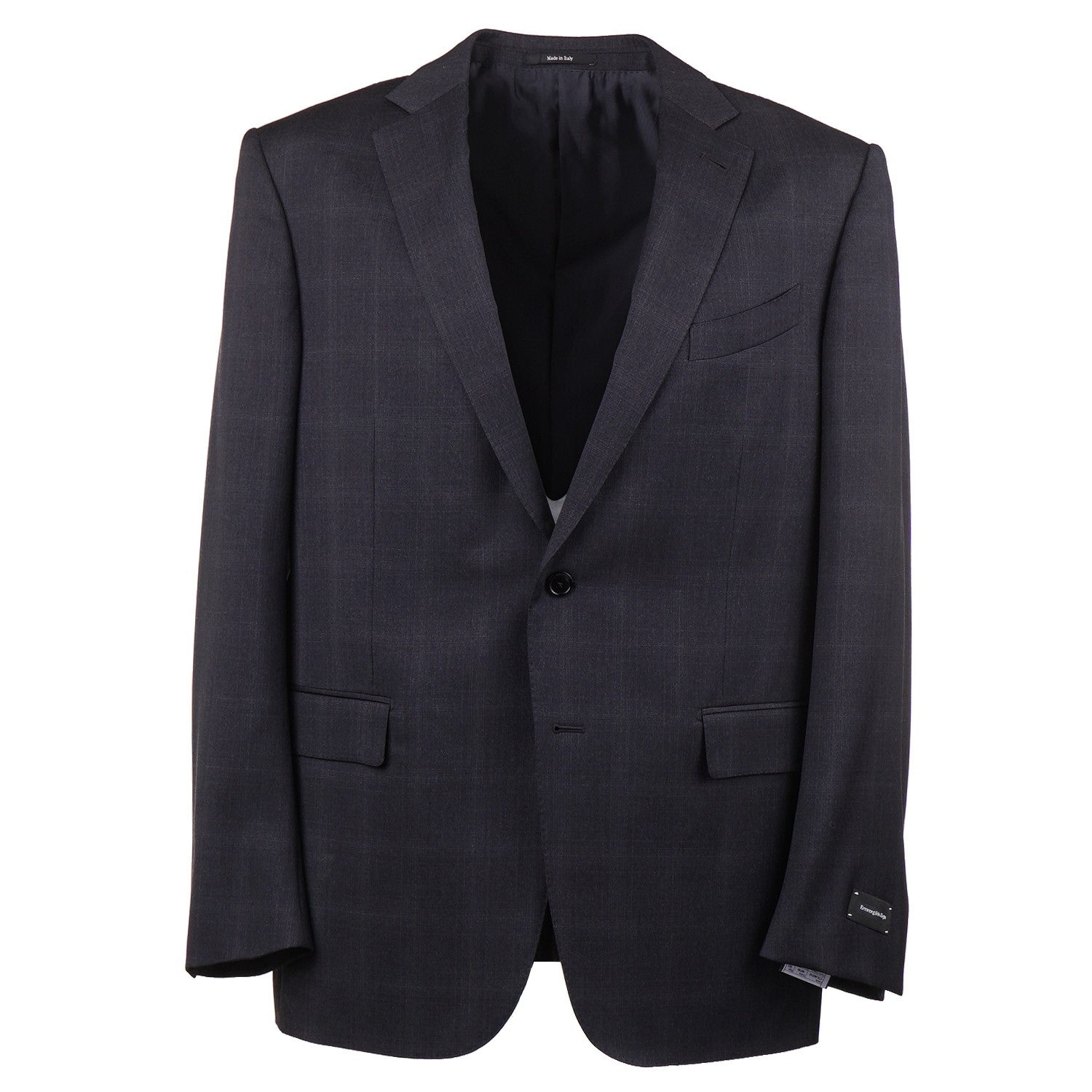 Ermenegildo Zegna 'Multiseason' Wool Suit – Top Shelf Apparel
