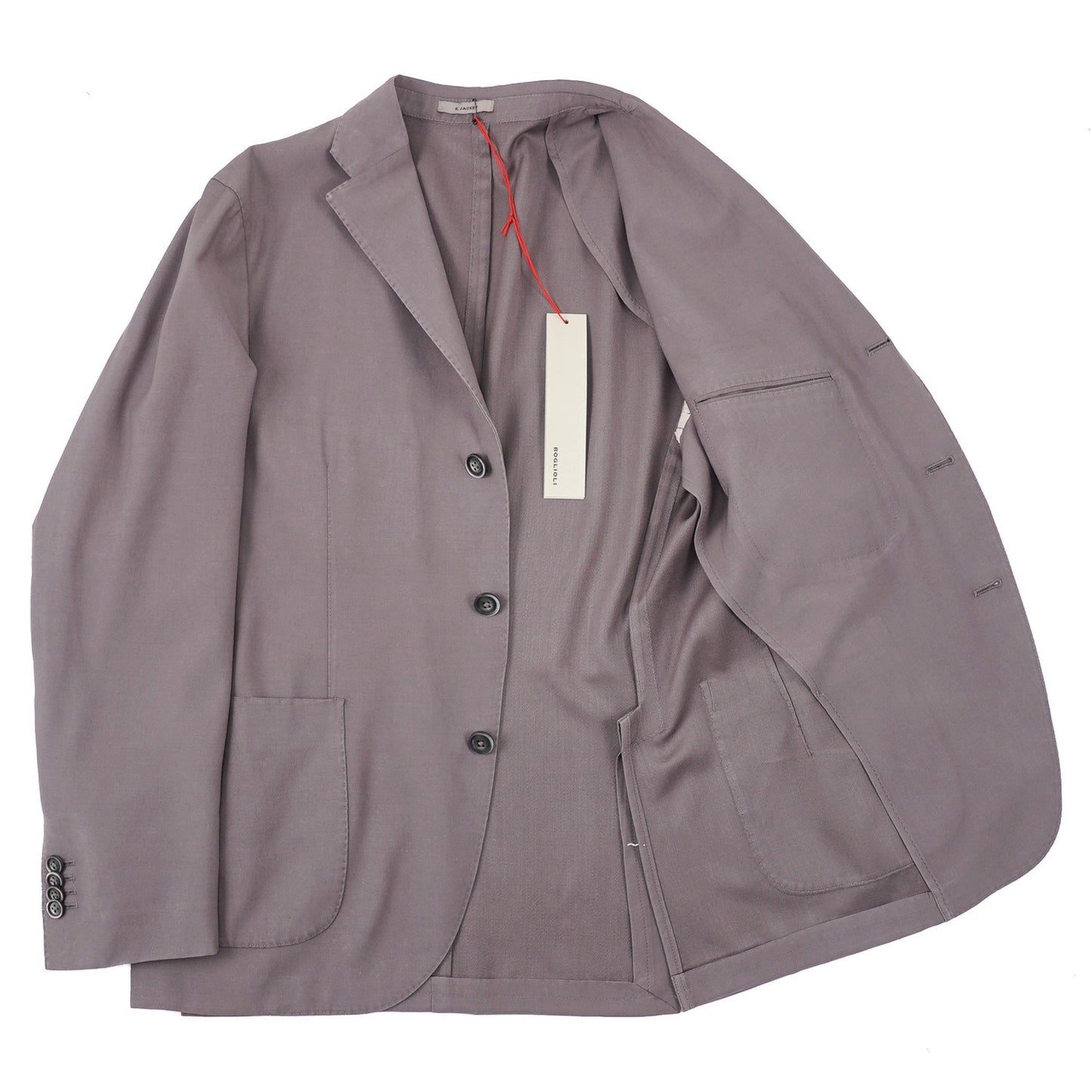 Boglioli Lightweight Wool 'K Jacket' Sport Coat - Top Shelf Apparel