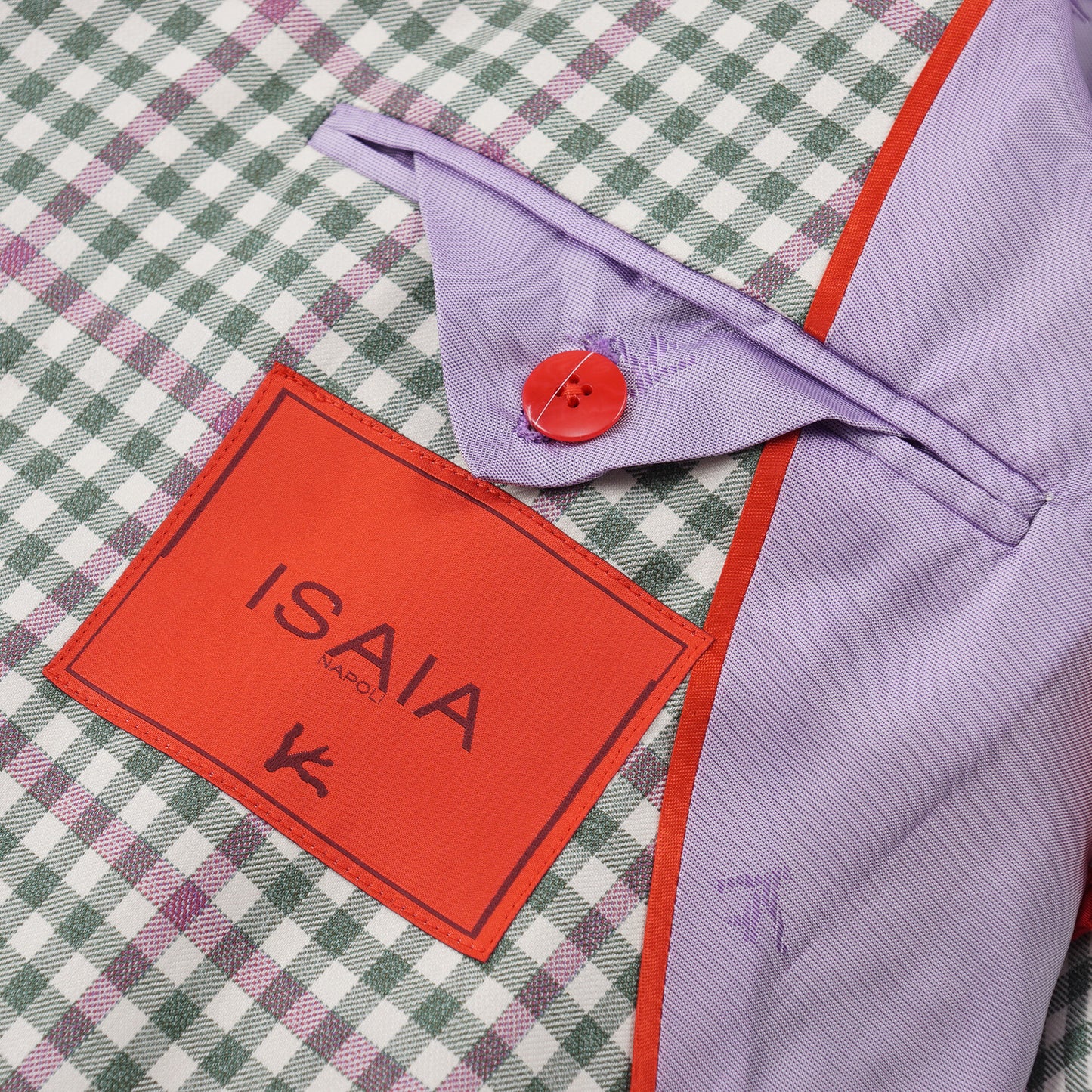 Isaia Slim-Fit Super 140s Wool Sport Coat - Top Shelf Apparel