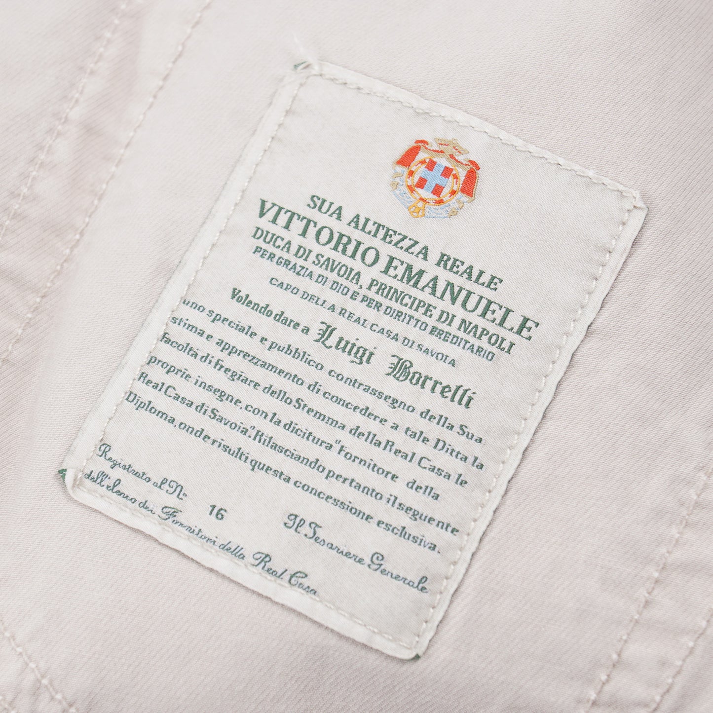 Luigi Borrelli Slim-Fit Lightweight Cotton Jeans - Top Shelf Apparel