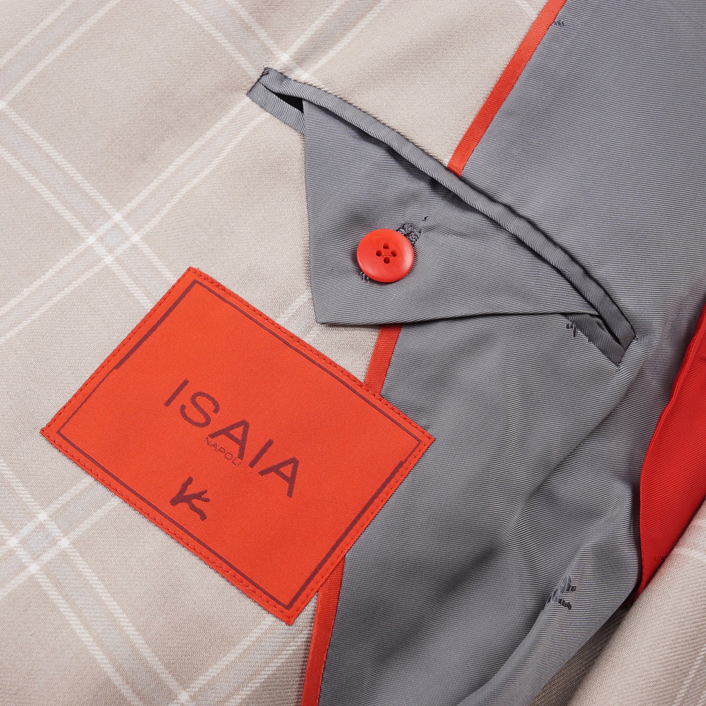 Isaia Lightweight Cashmere-Silk Sport Coat - Top Shelf Apparel