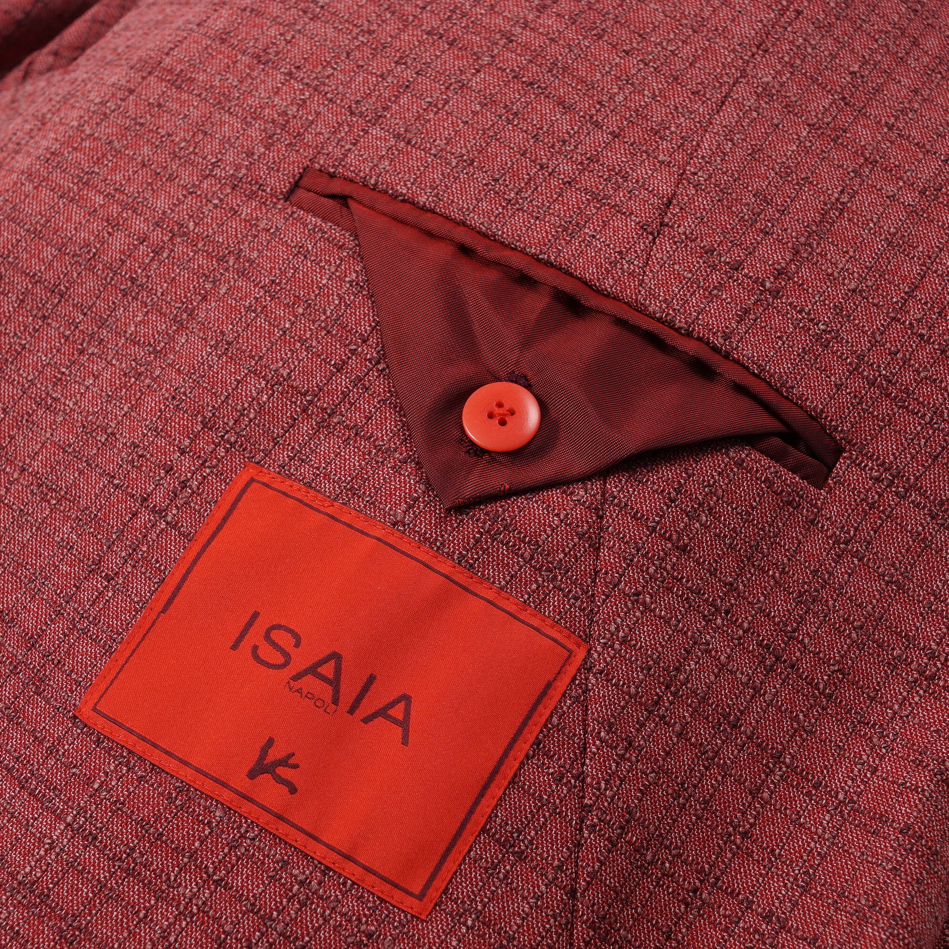 Isaia Slim-Fit Wool and Silk Sport Coat - Top Shelf Apparel