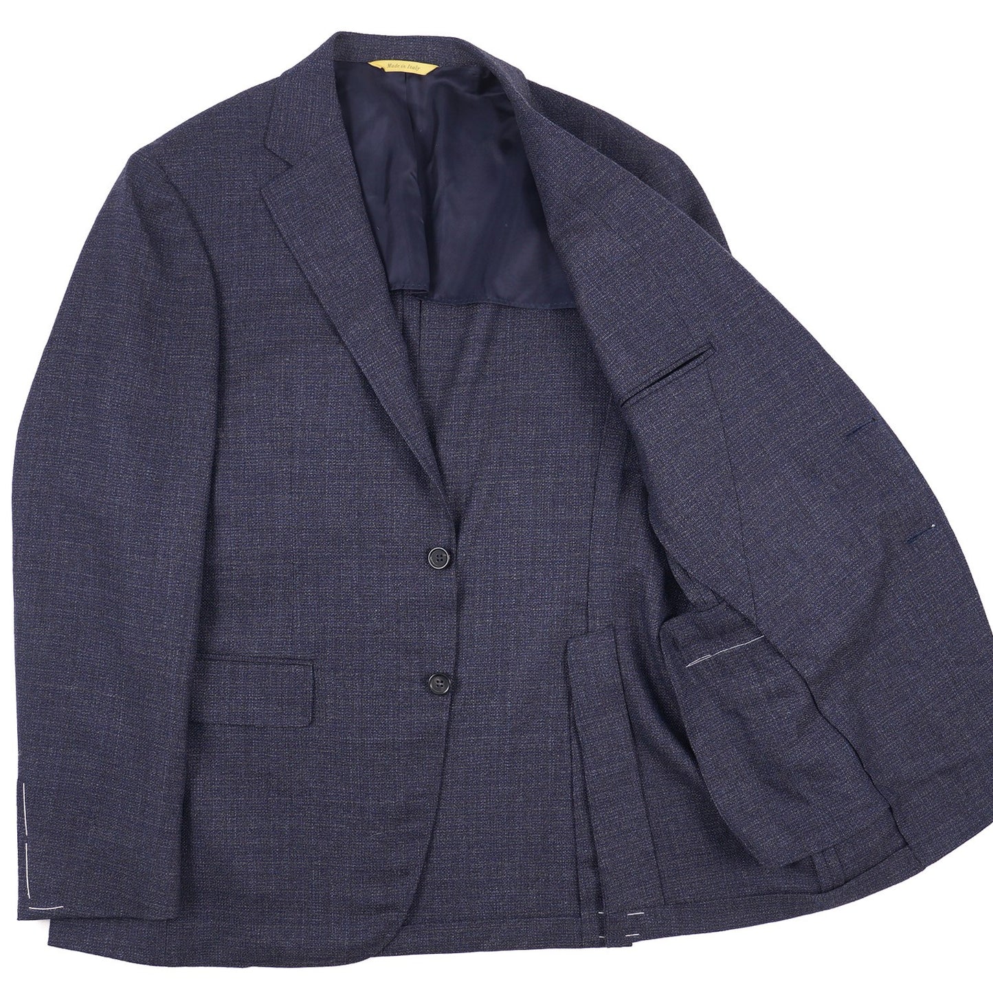 Canali Woven Wool 'Kei' Sport Coat - Top Shelf Apparel