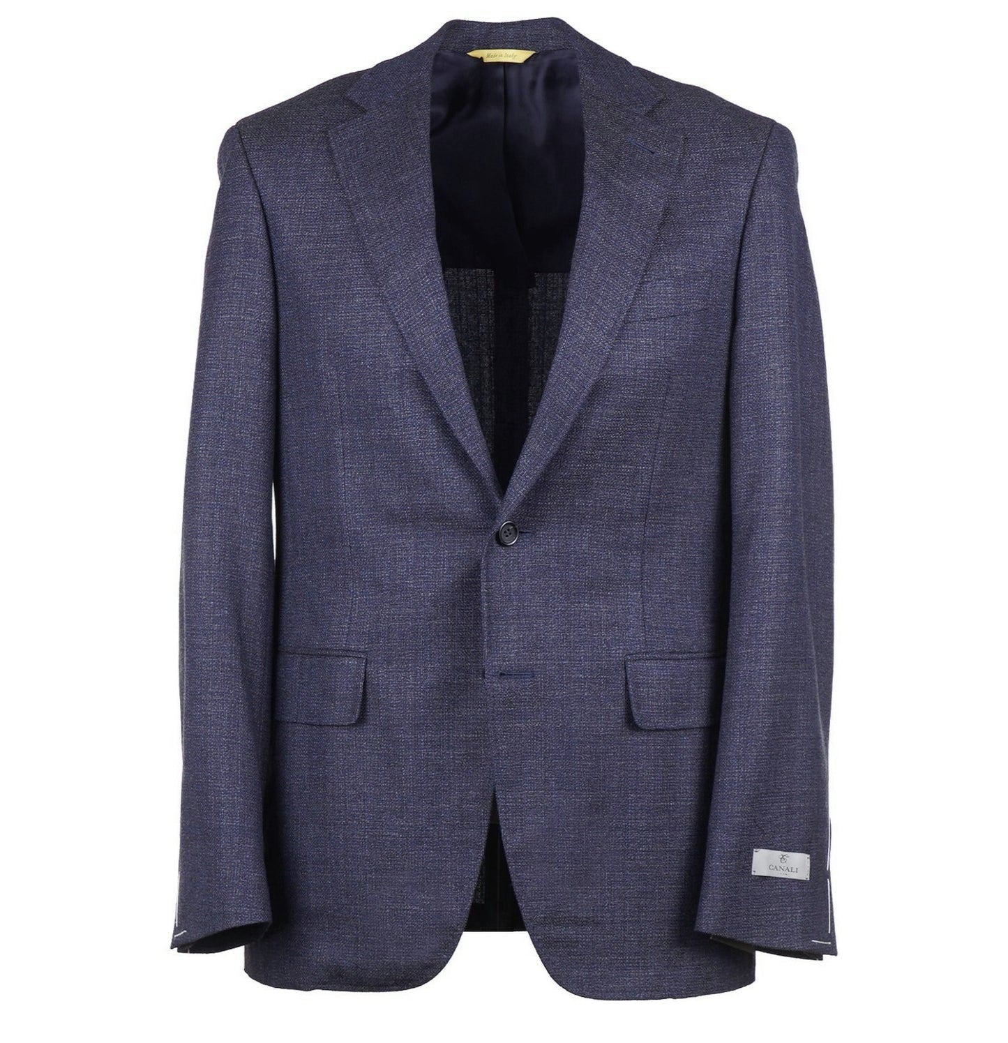 Canali Woven Wool 'Kei' Sport Coat - Top Shelf Apparel