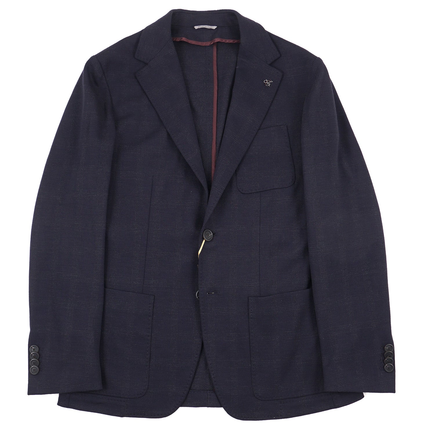 Canali sport hotsell coat review