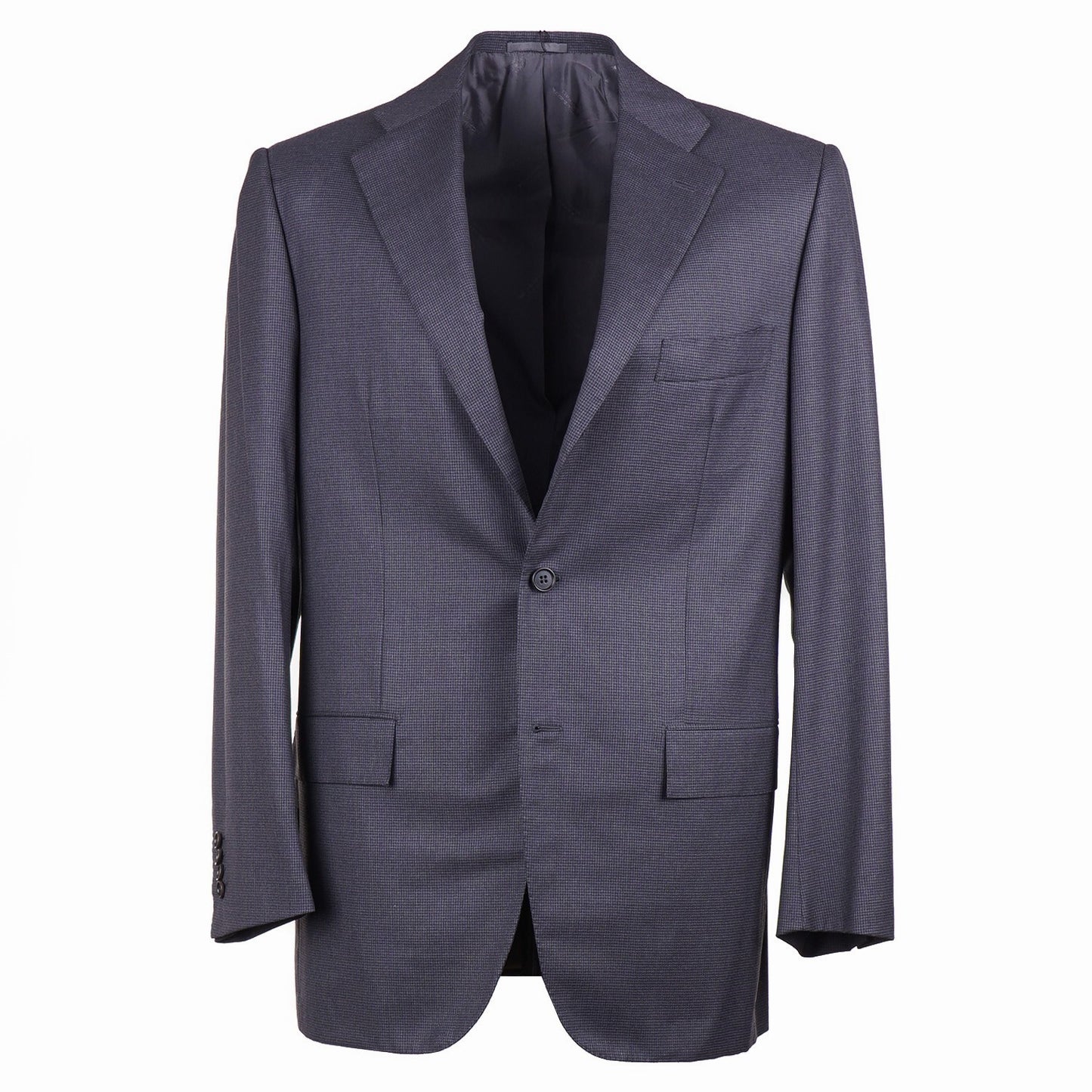 Kiton 14 Micron Wool Sport Coat - Top Shelf Apparel