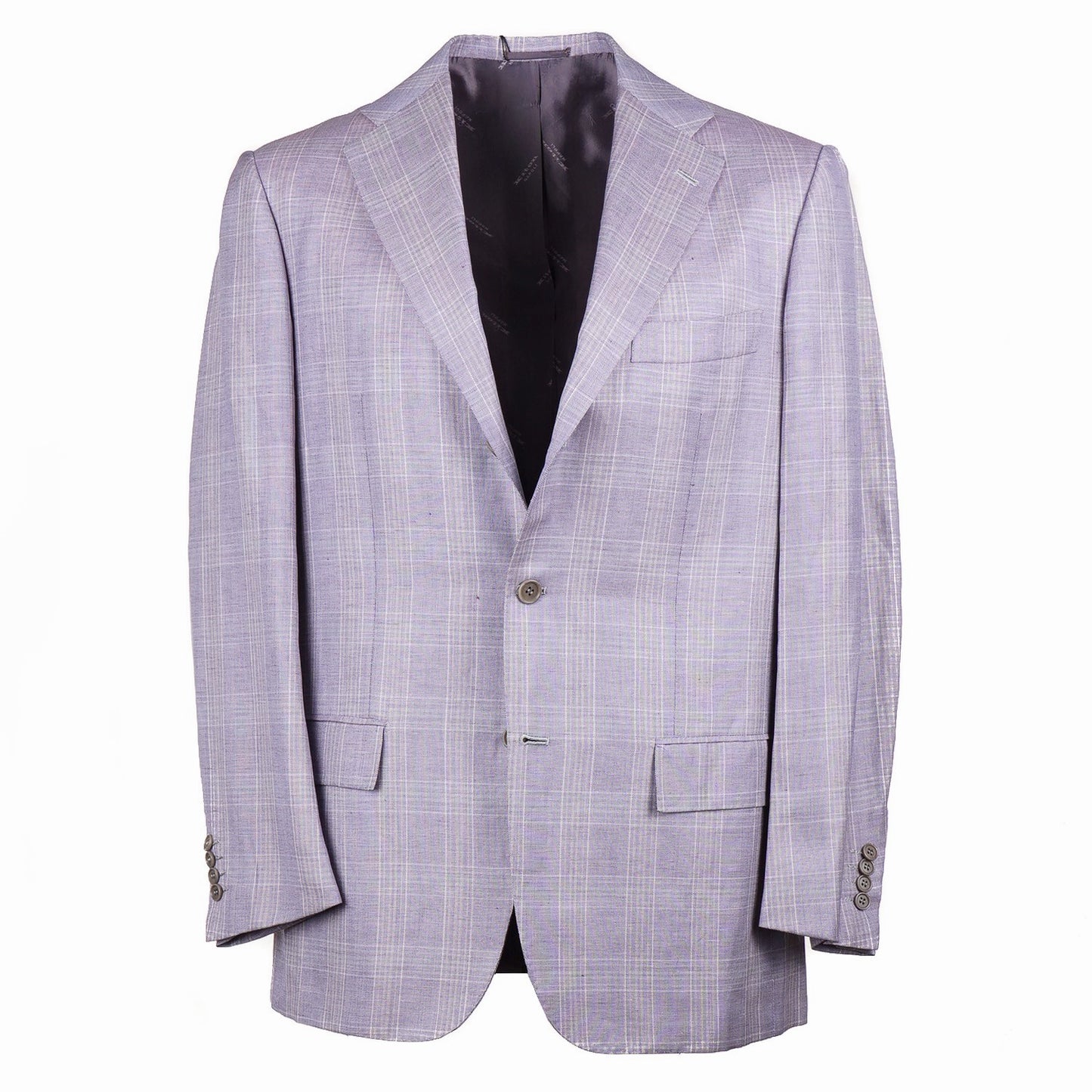 Kiton Cashmere and Linen Sport Coat - Top Shelf Apparel