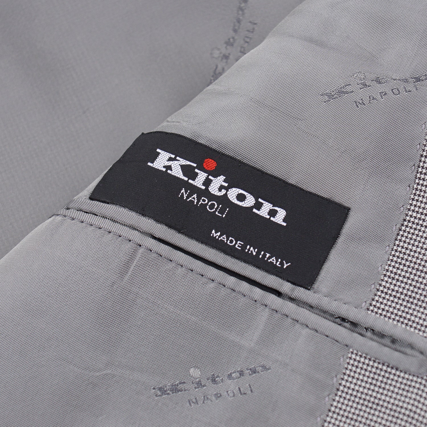 Kiton Micro Check Wool Sport Coat - Top Shelf Apparel