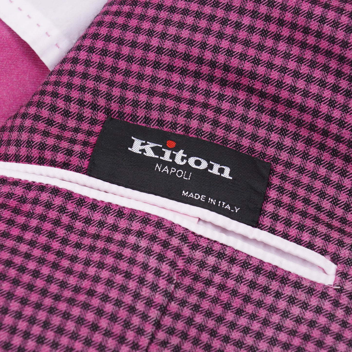 Kiton Soft-Constructed Cashmere Sport Coat - Top Shelf Apparel