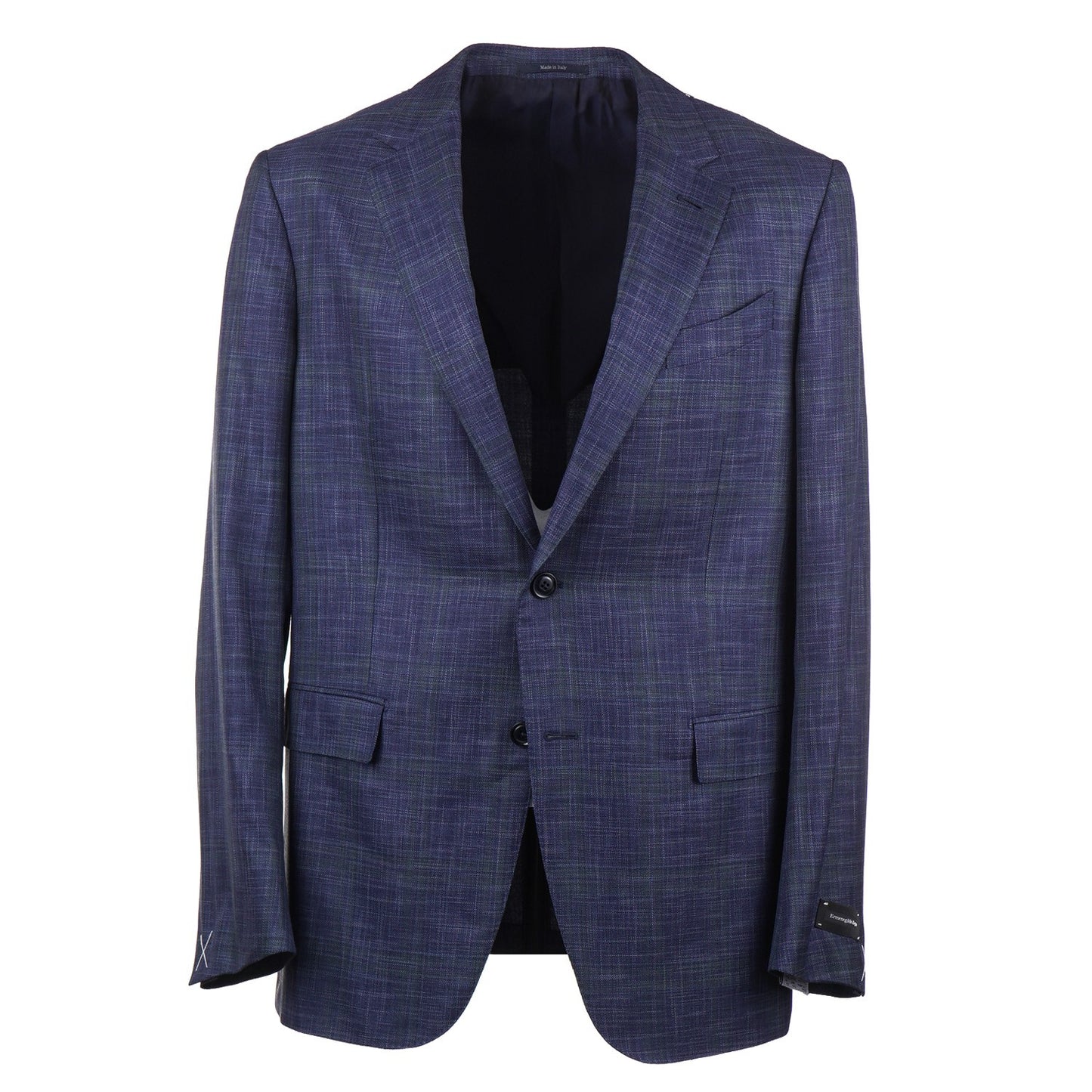 Ermenegildo Zegna Wool and Silk Sport Coat - Top Shelf Apparel