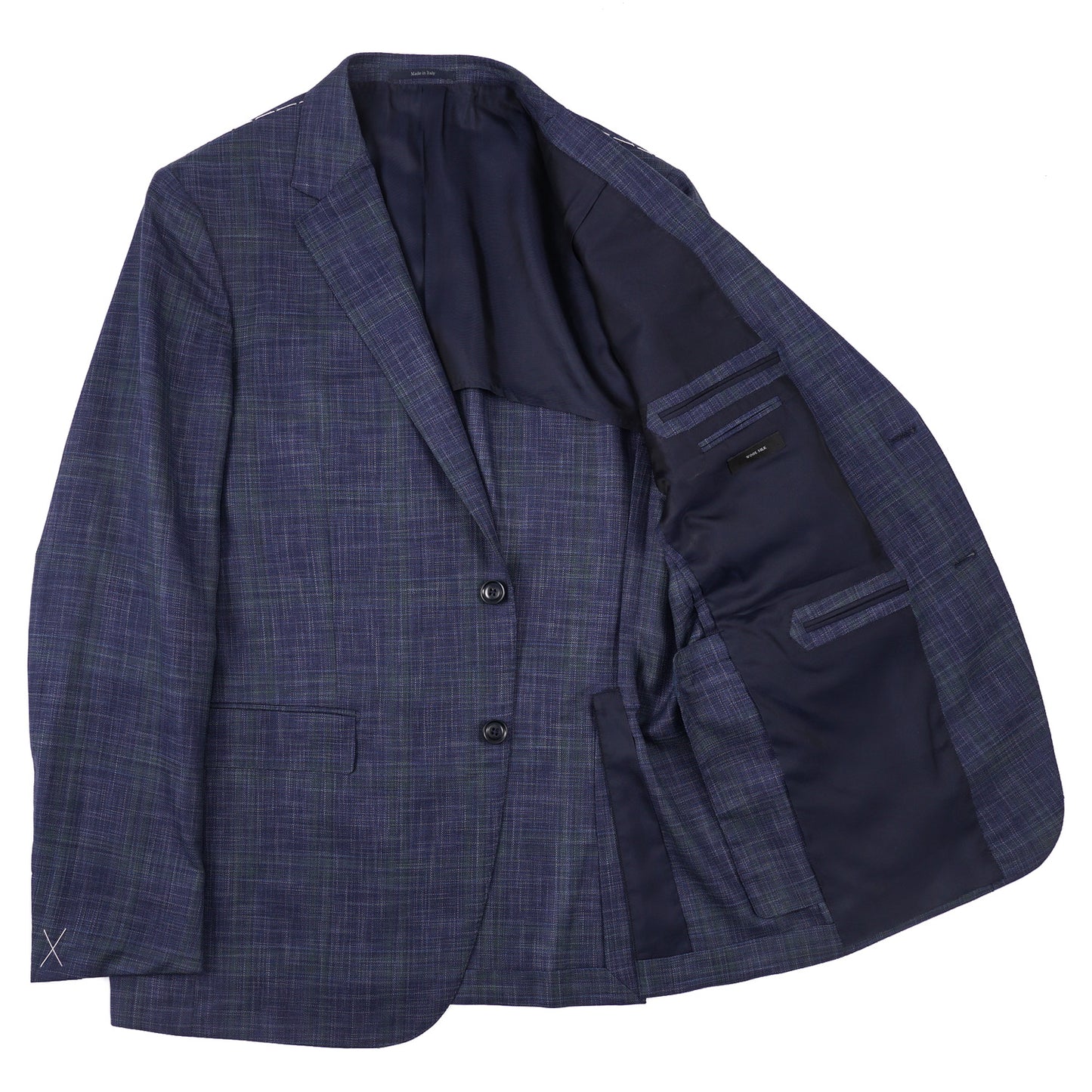 Ermenegildo Zegna Wool and Silk Sport Coat - Top Shelf Apparel