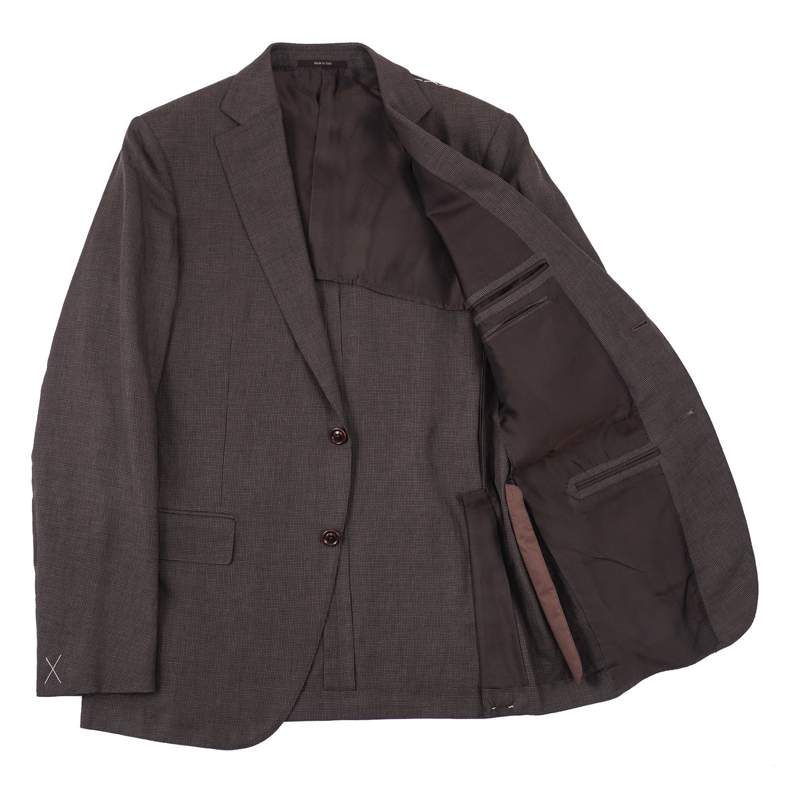 Ermenegildo Zegna Lightweight 'Crossover' Suit – Top Shelf Apparel