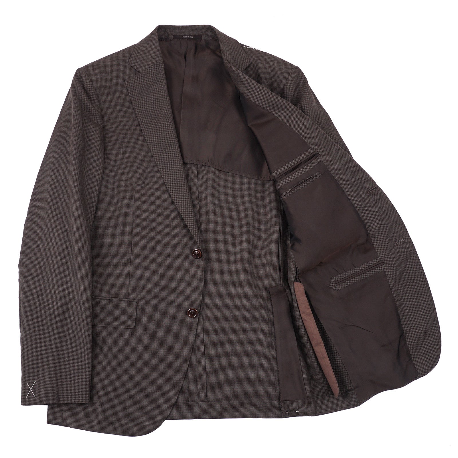 Ermenegildo Zegna Lightweight 'Crossover' Suit - Top Shelf Apparel