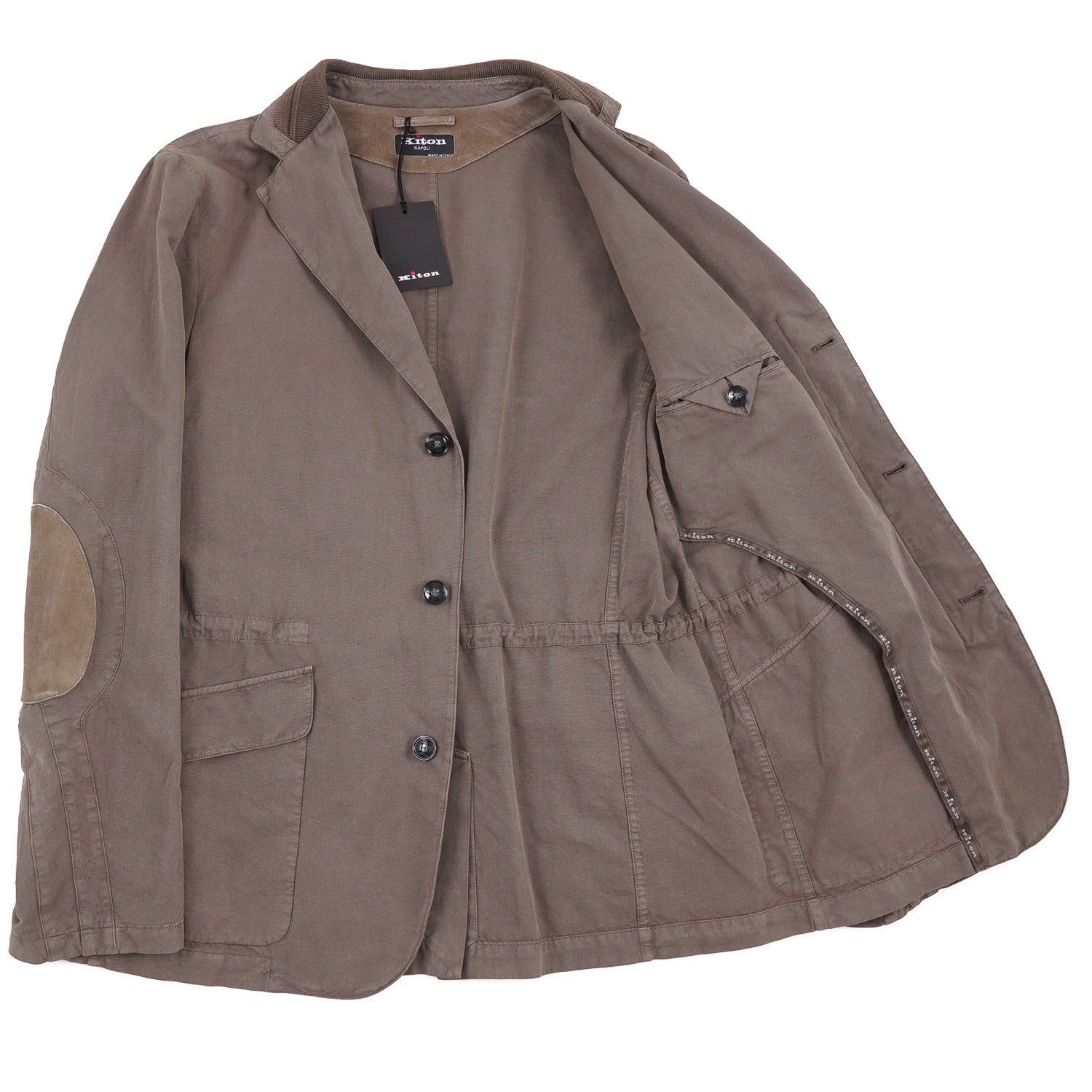 Kiton 2024 jacket price