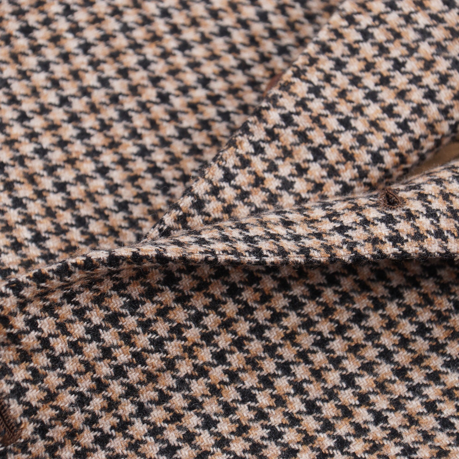 Kiton Houndstooth Check Cashmere Sport Coat - Top Shelf Apparel