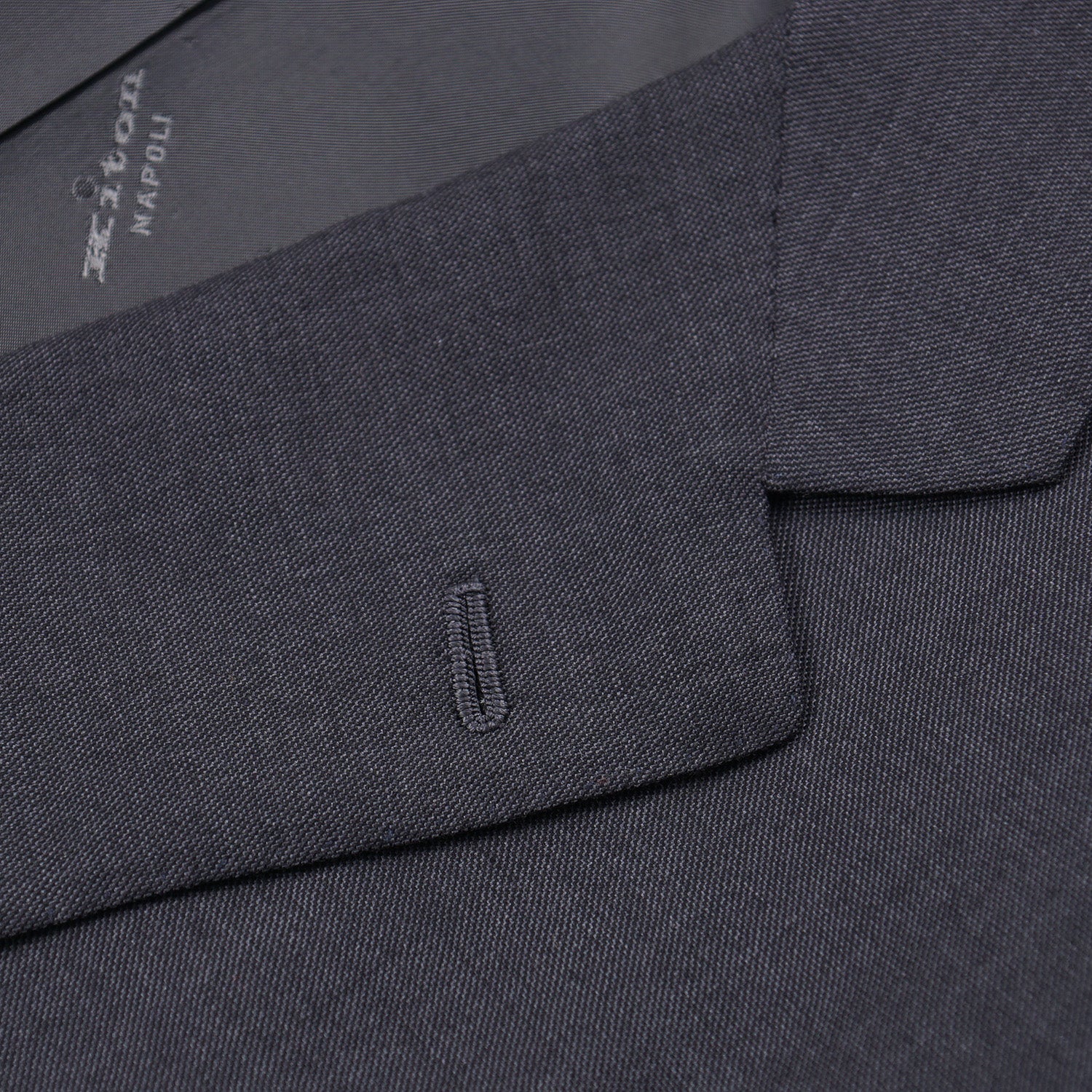 Kiton Slim-Fit Super 180s Suit - Top Shelf Apparel