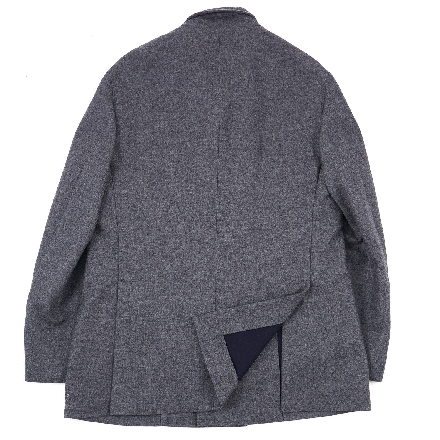 Brunello Cucinelli Mid-Weight Cashmere Peacoat – Top Shelf Apparel