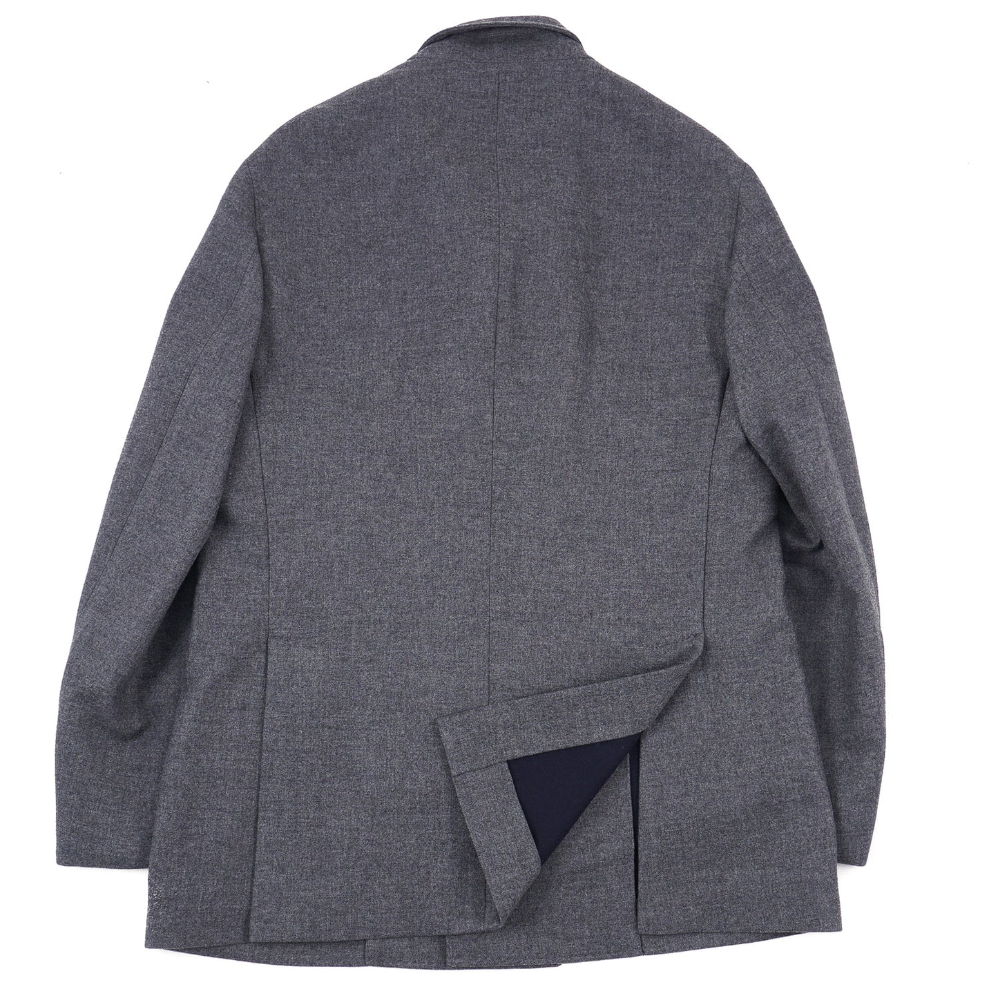 Brunello Cucinelli Mid-Weight Cashmere Peacoat - Top Shelf Apparel