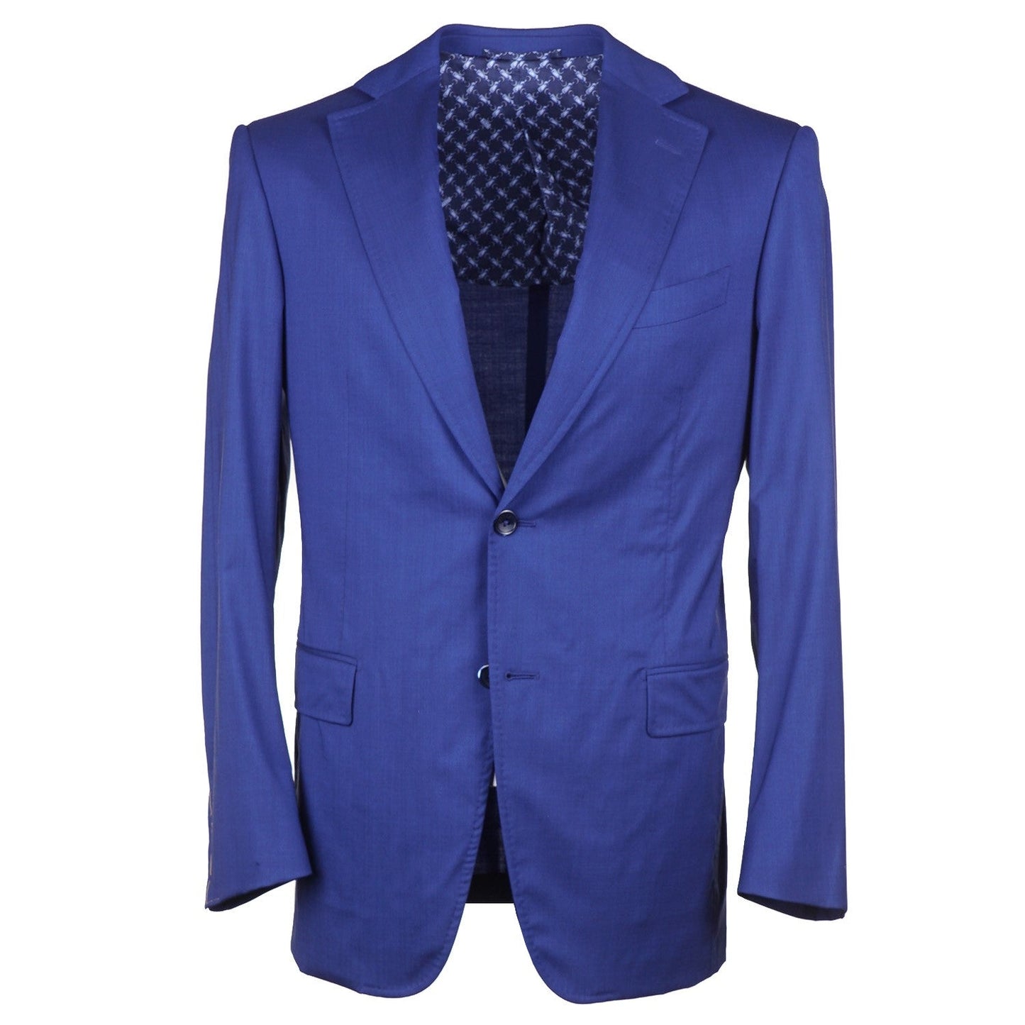 Zilli Lightweight Wool and Silk Sport Coat - Top Shelf Apparel