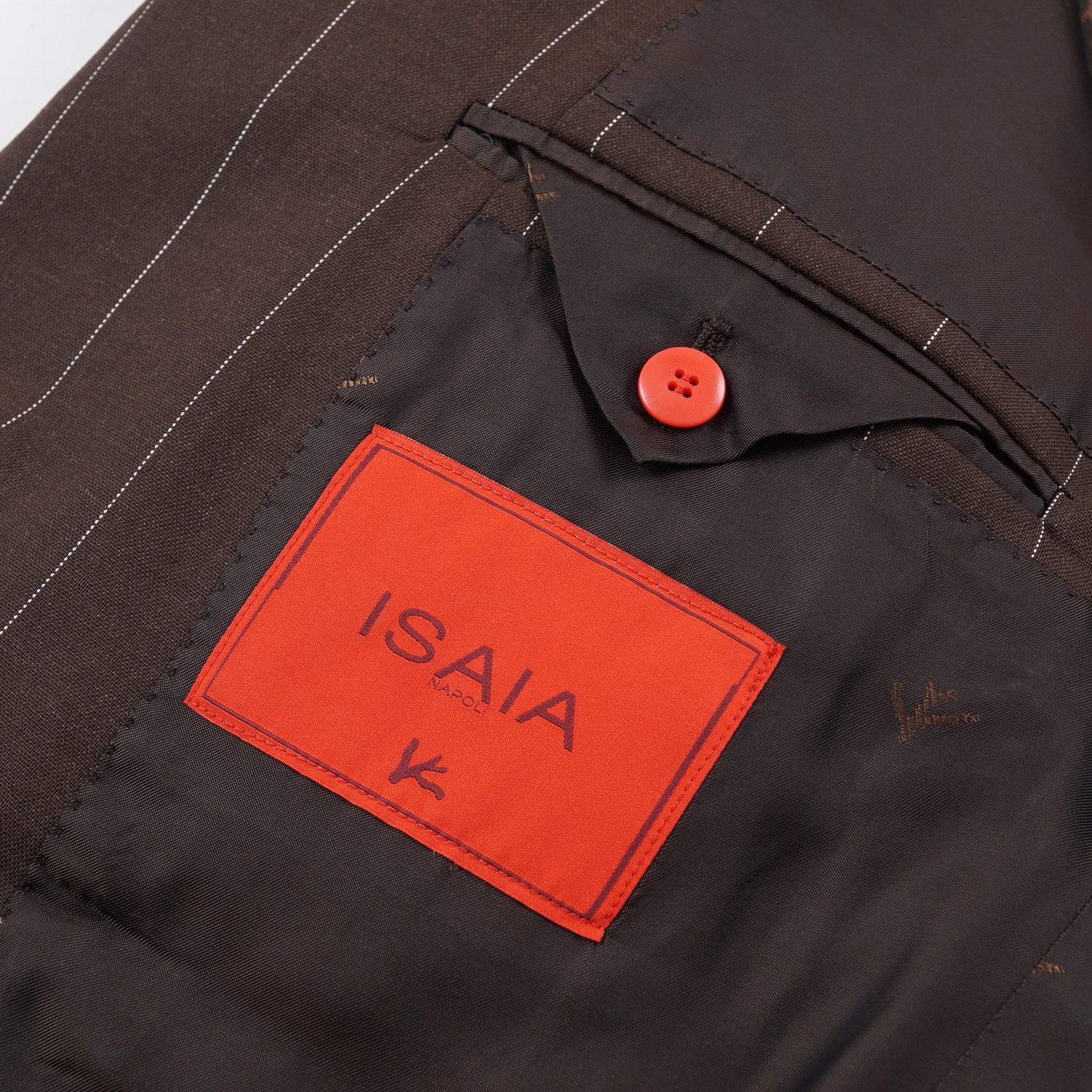 Isaia Slim-Fit 'Sanita' Wool Suit - Top Shelf Apparel