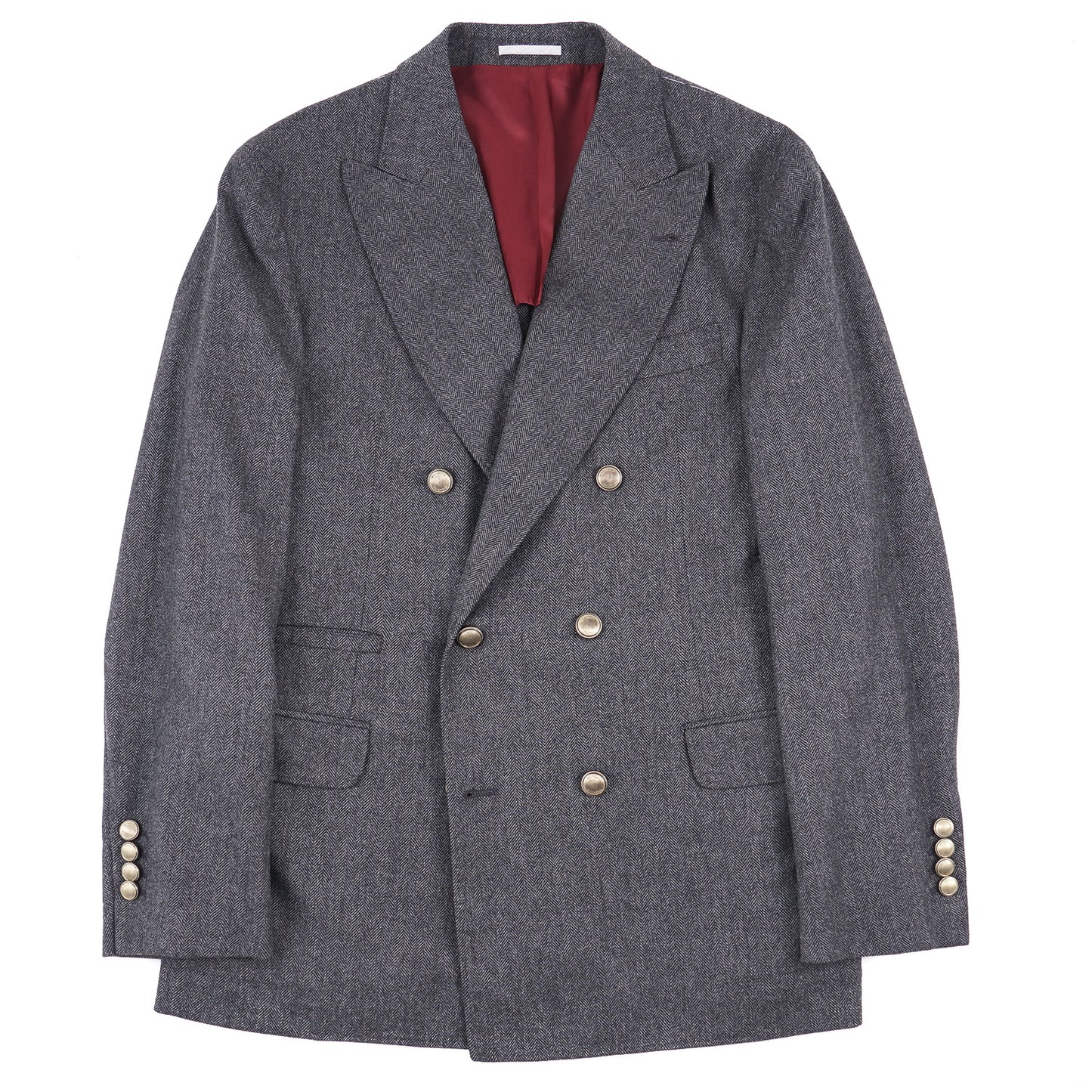 Brunello Cucinelli Soft-Constructed Blazer - Top Shelf Apparel