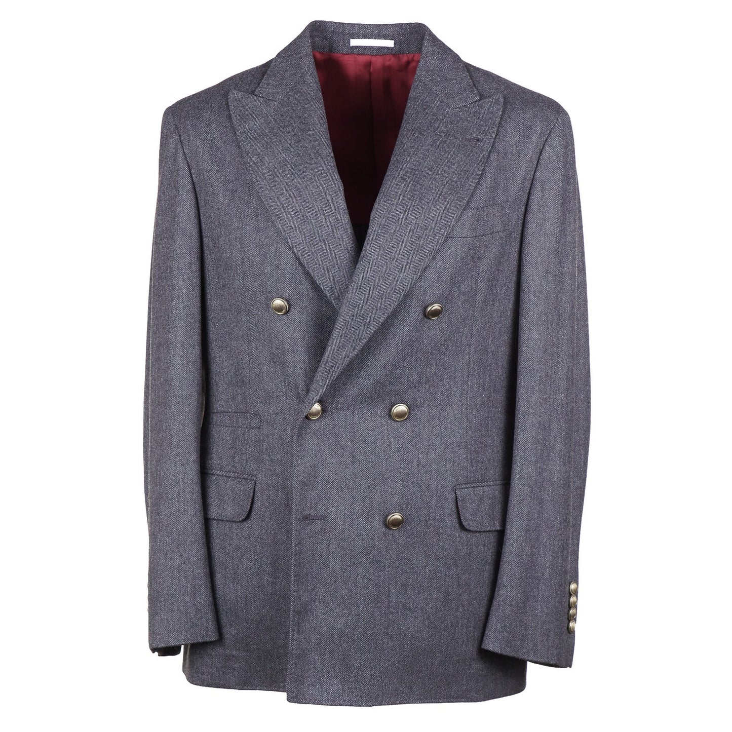 Brunello Cucinelli Soft-Constructed Blazer - Top Shelf Apparel