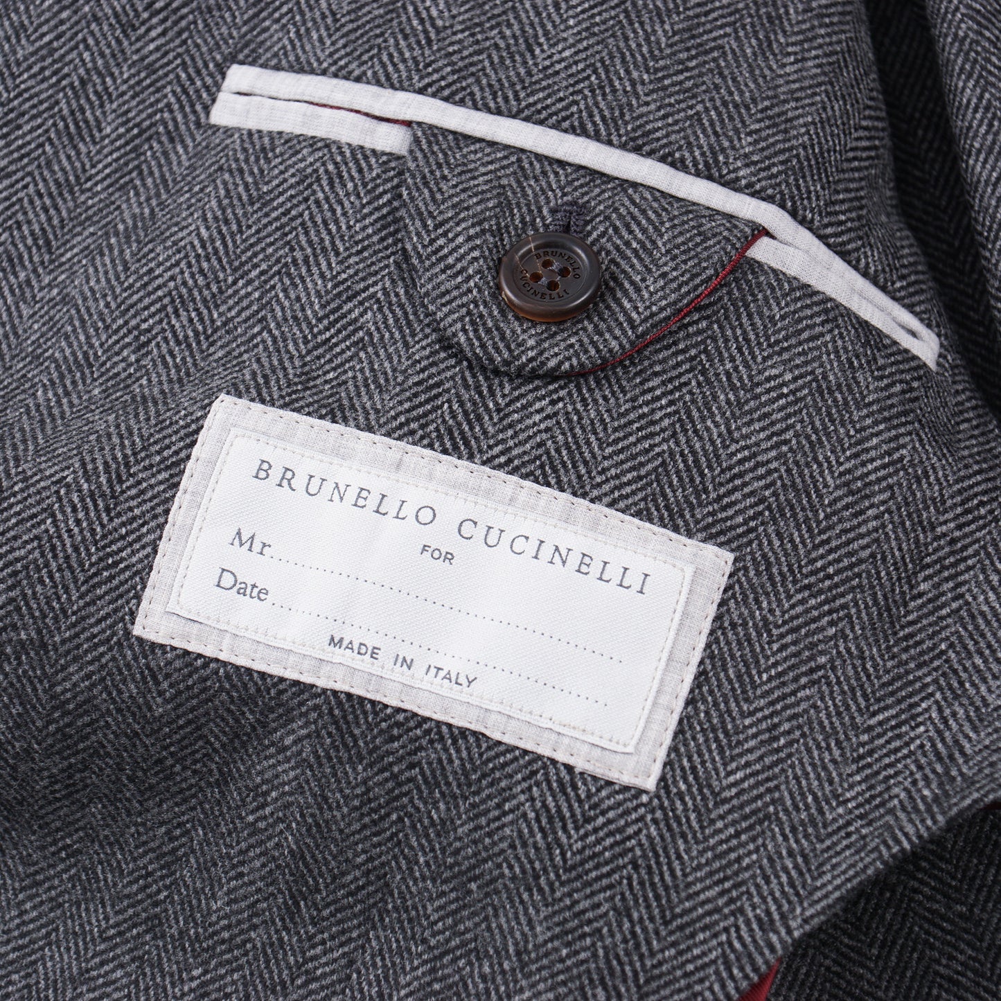 Brunello Cucinelli Soft-Constructed Blazer - Top Shelf Apparel