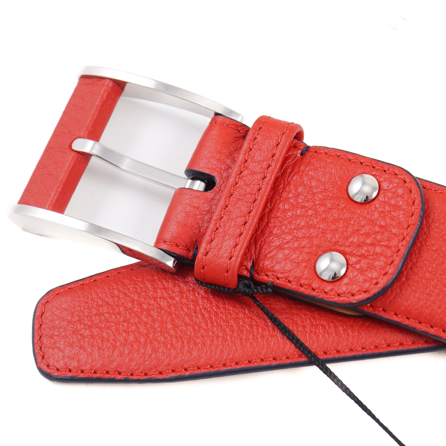 Zilli Belt in Soft Grained Leather - Top Shelf Apparel