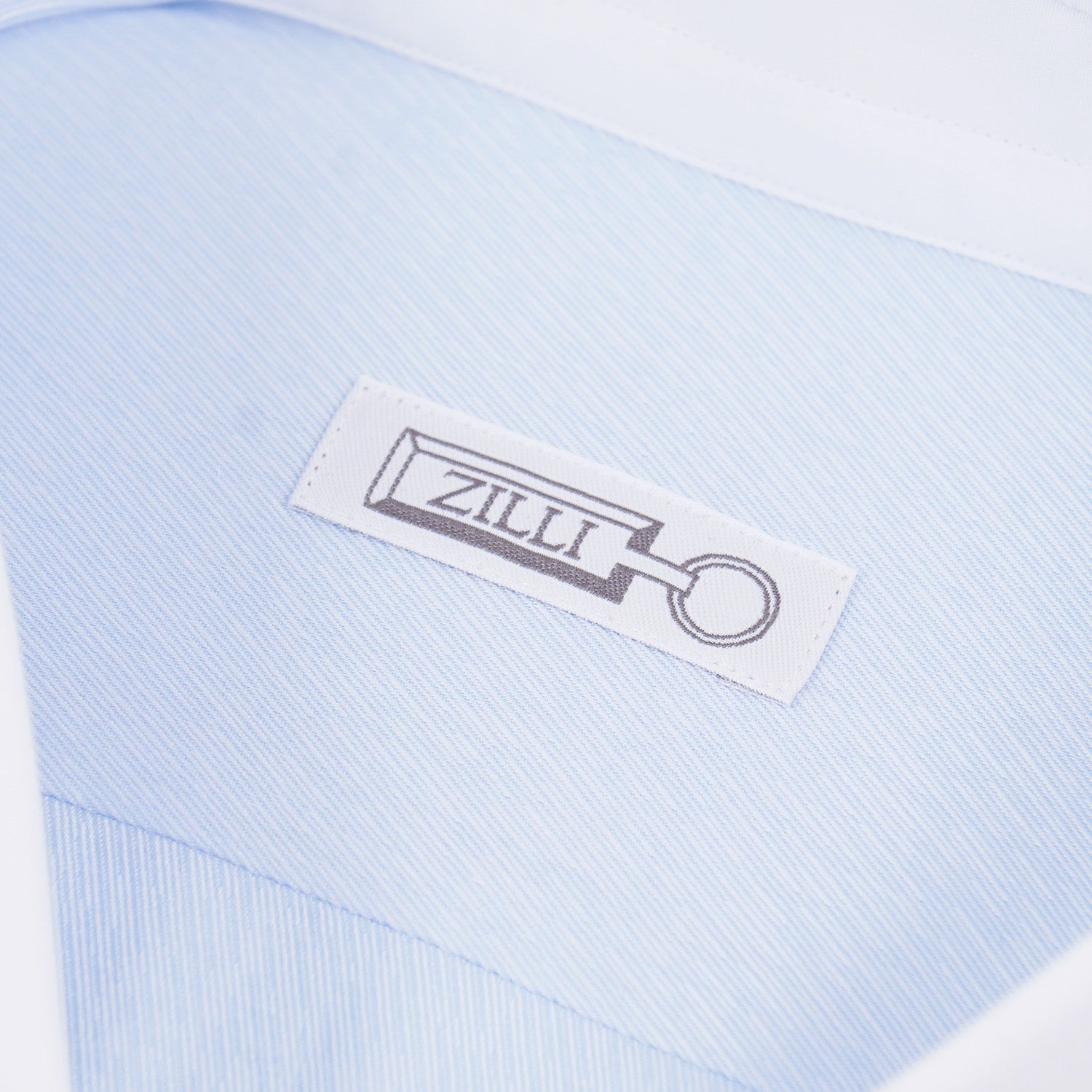 Zilli Dress Shirt with Contrasting Details - Top Shelf Apparel