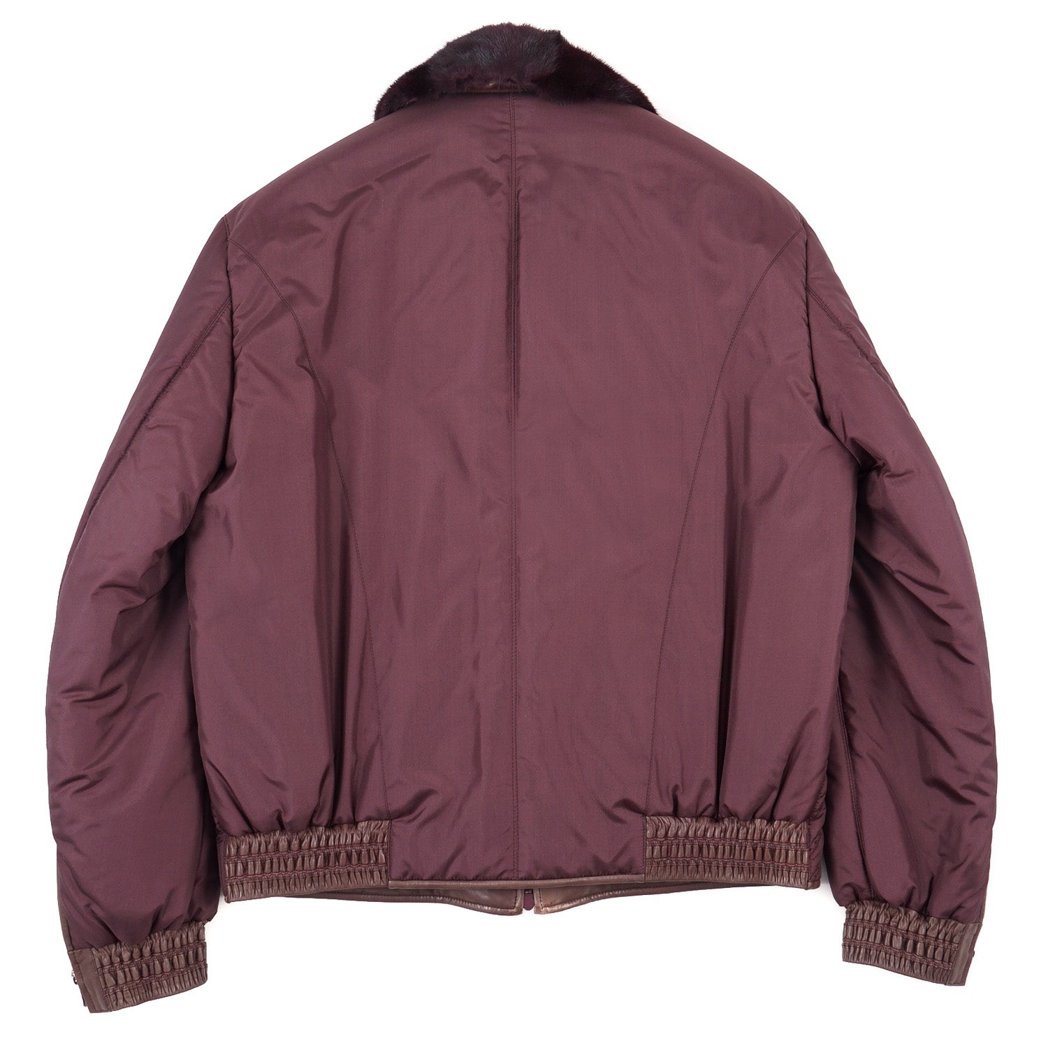 Silk cheap winter jacket