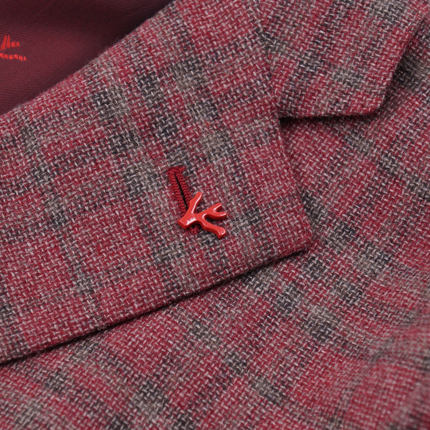 Isaia Soft Wool and Cashmere Sport Coat - Top Shelf Apparel